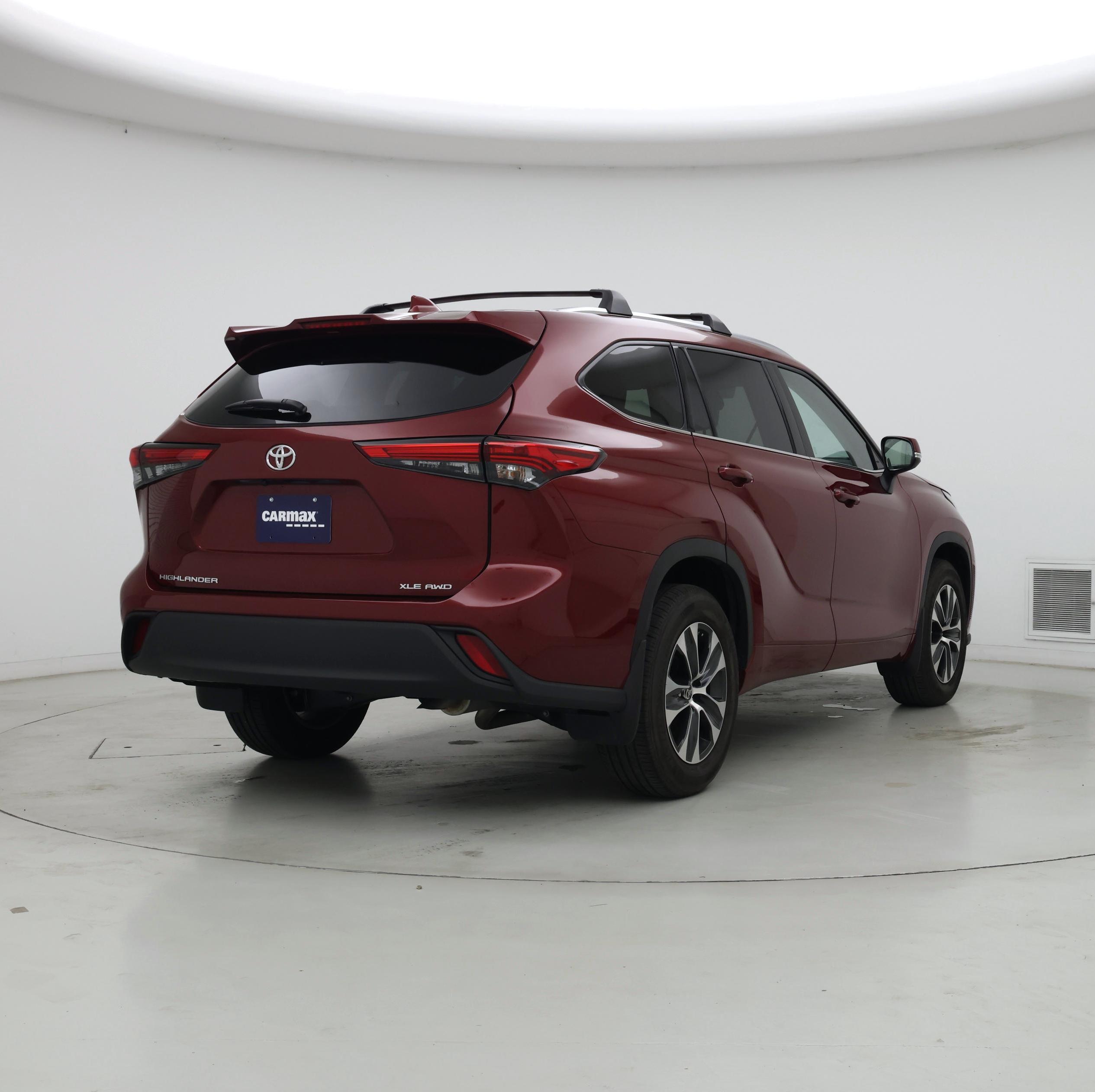 Thumbnail: 2021 Toyota Highlander - 8