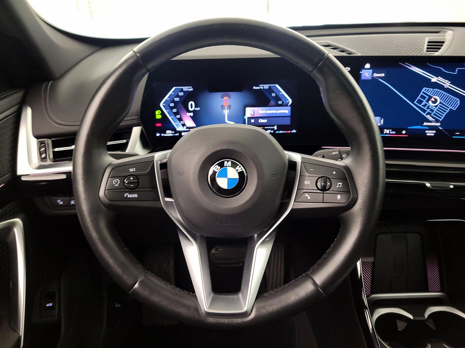 Thumbnail: 2023 BMW X1 - 10