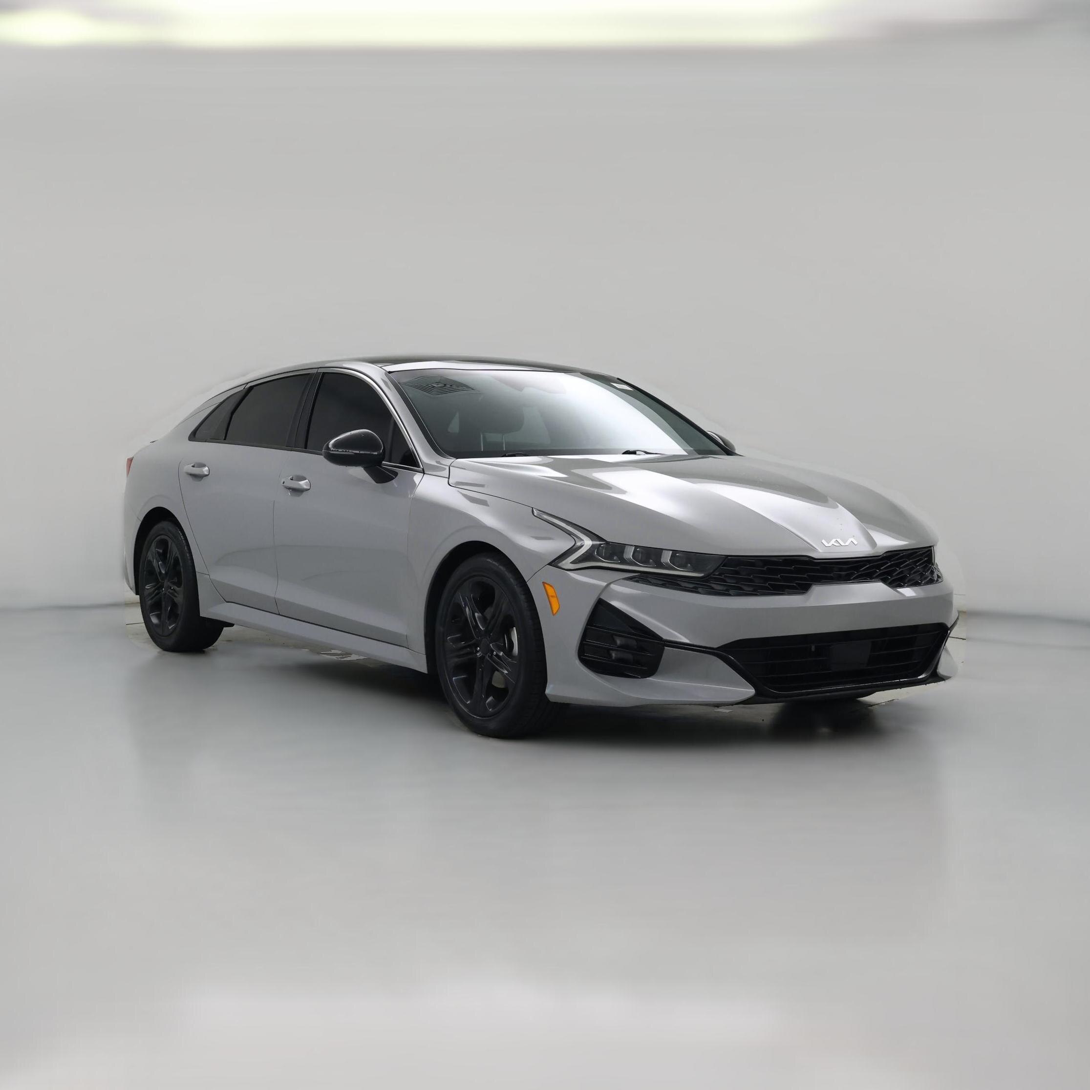 Thumbnail: 2022 Kia K5 - 1