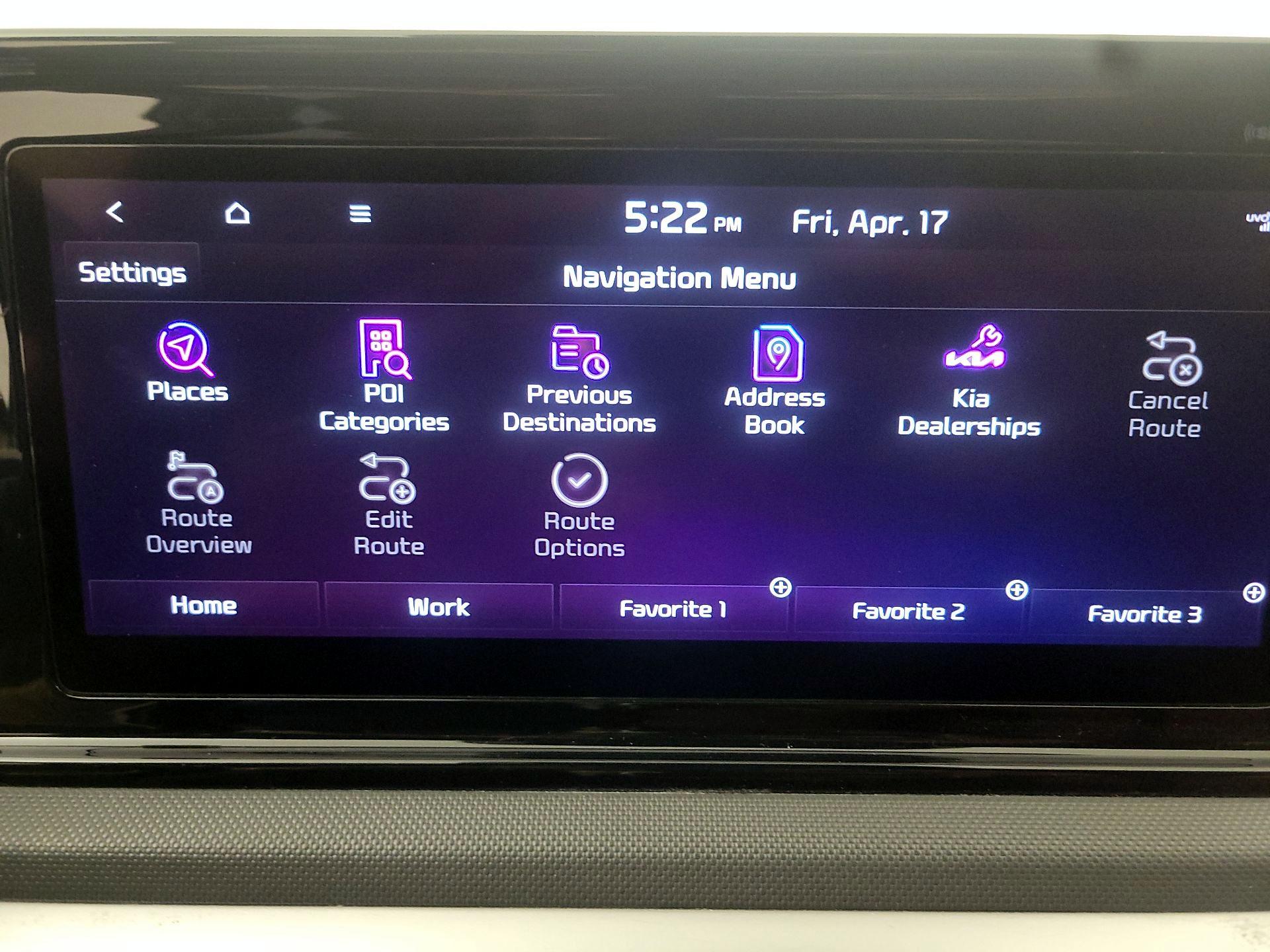 Thumbnail: 2022 Kia K5 - 14