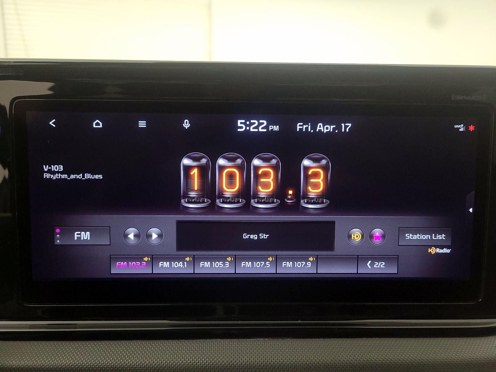 Thumbnail: 2022 Kia K5 - 16