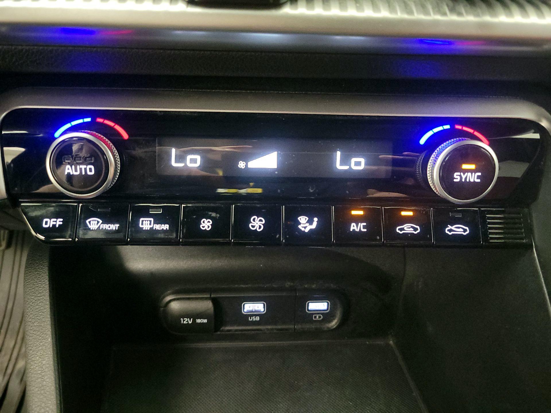 Thumbnail: 2022 Kia K5 - 17