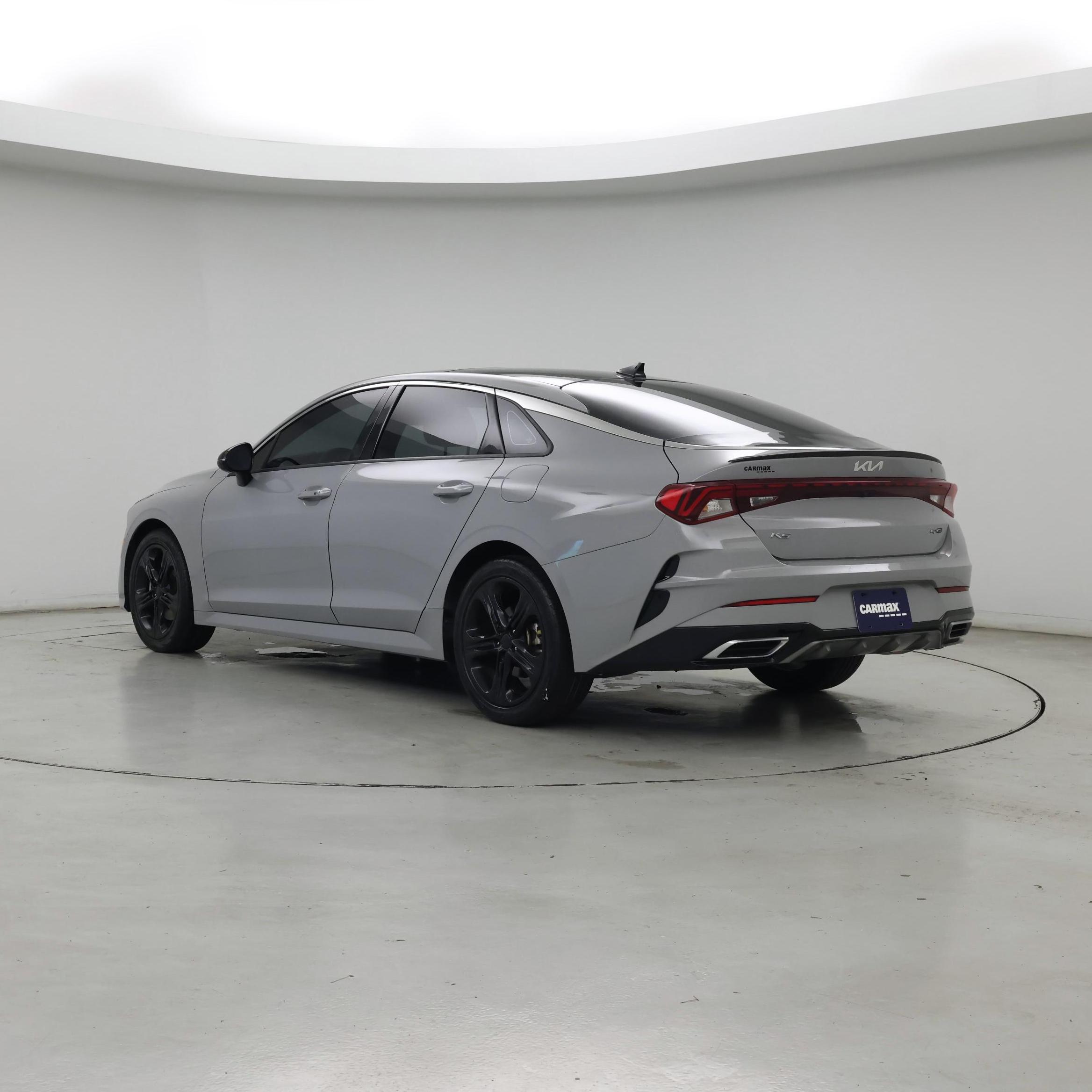 Thumbnail: 2022 Kia K5 - 2