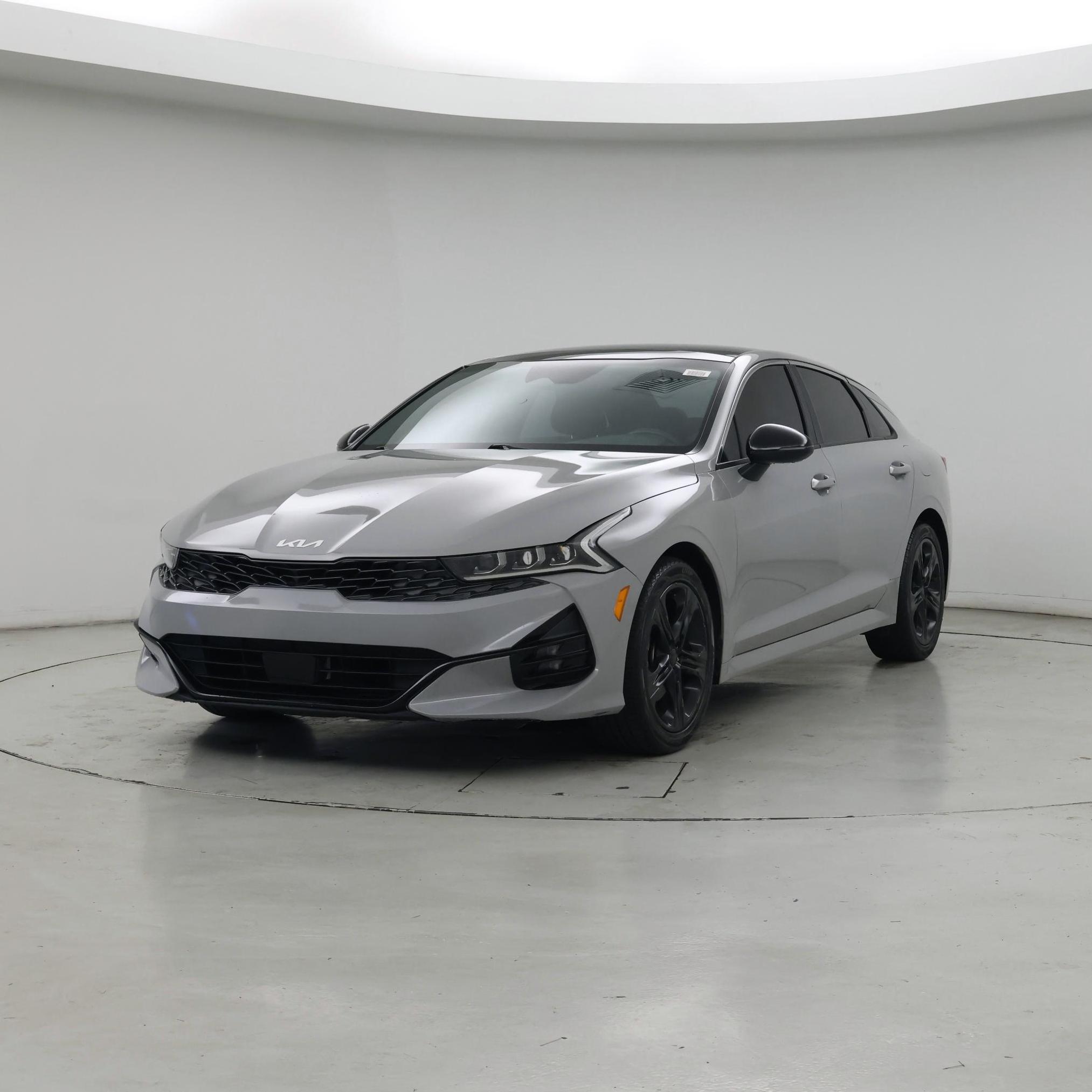 Thumbnail: 2022 Kia K5 - 4