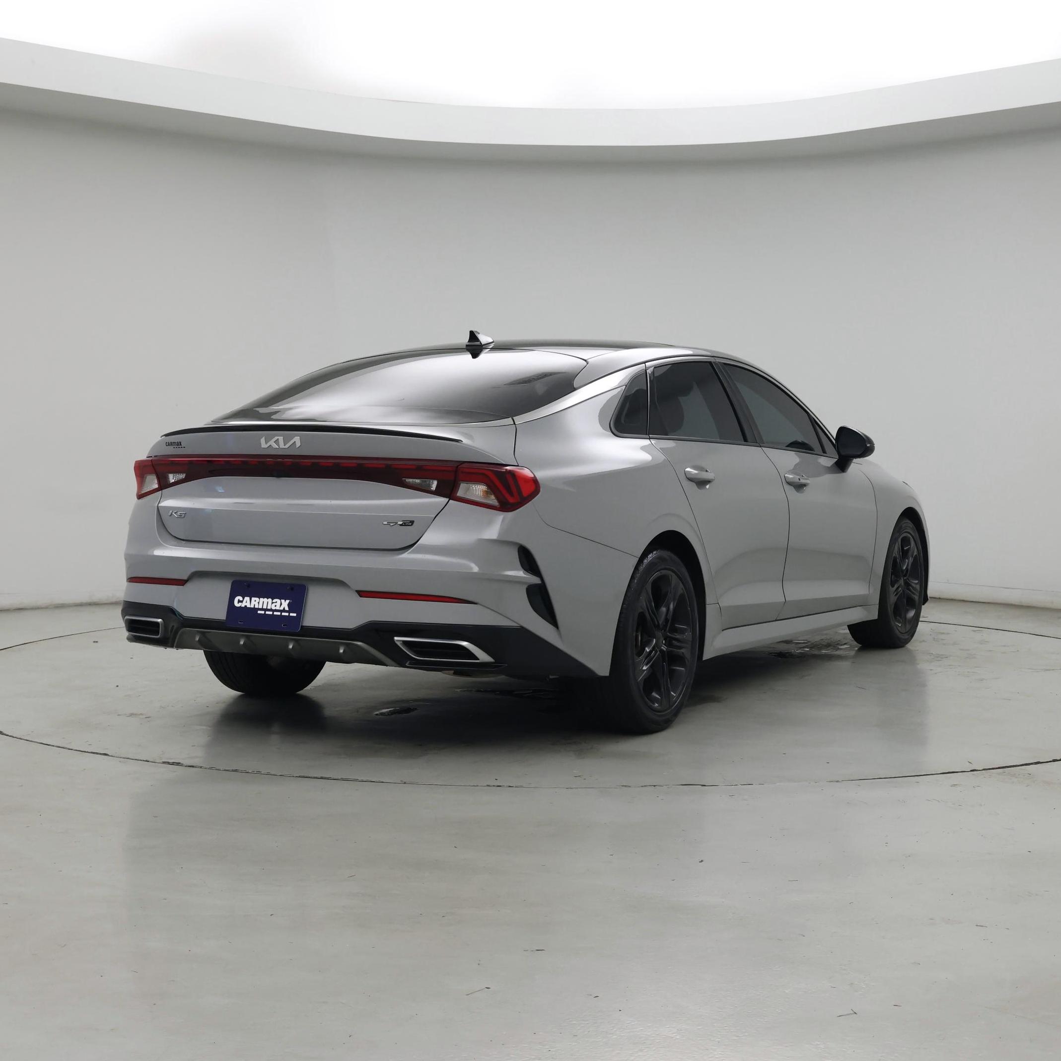 Thumbnail: 2022 Kia K5 - 8