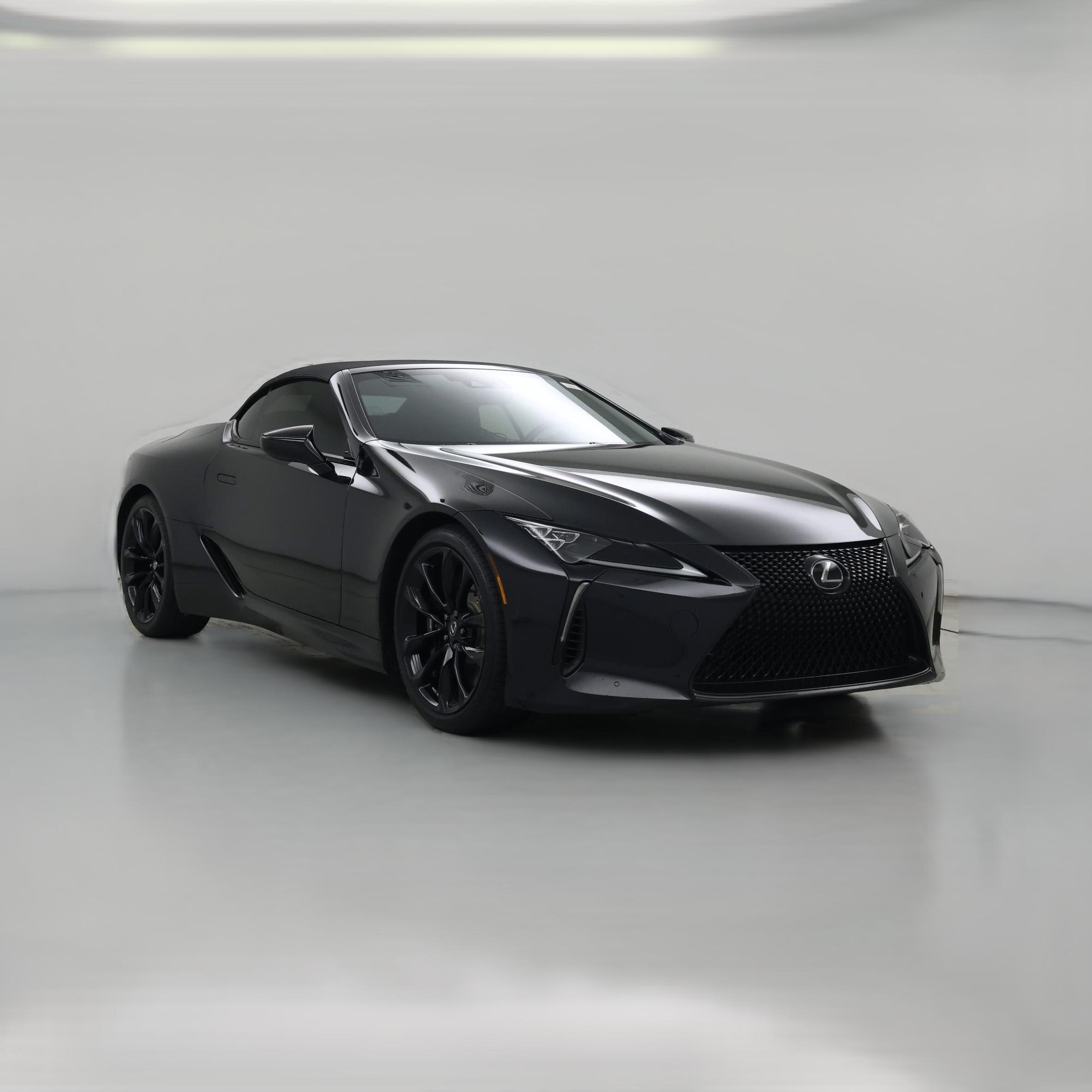 Thumbnail: 2021 Lexus LC - 1
