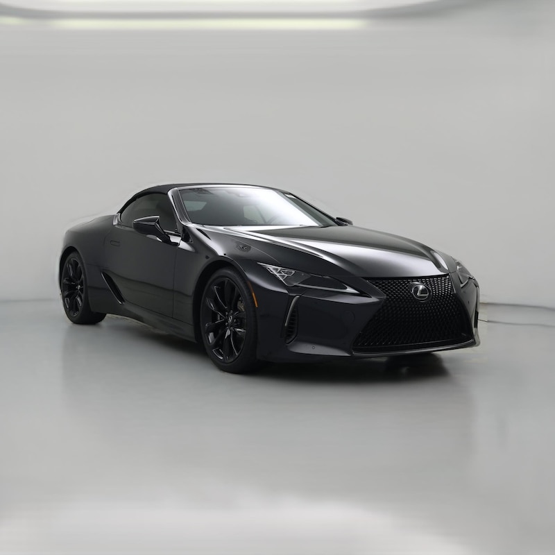 2021 Lexus LC 500