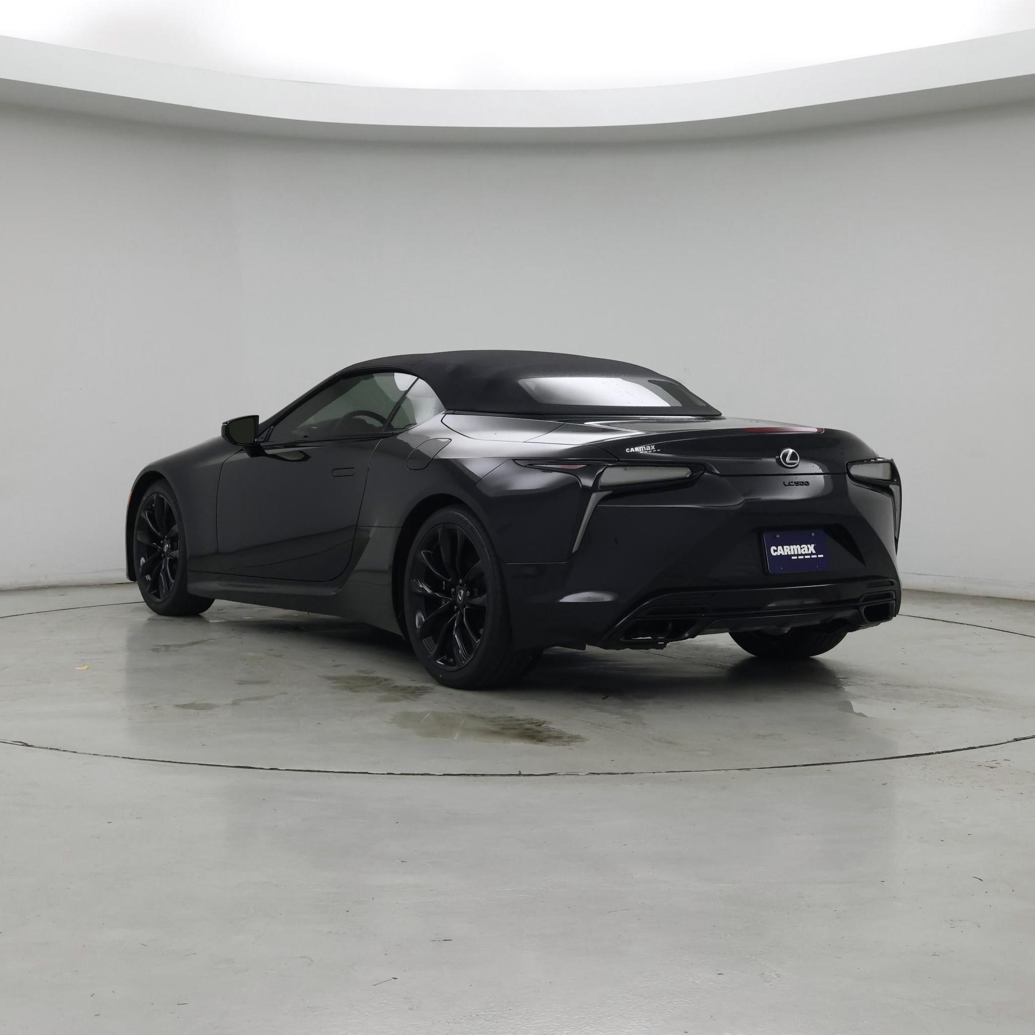 Thumbnail: 2021 Lexus LC - 2