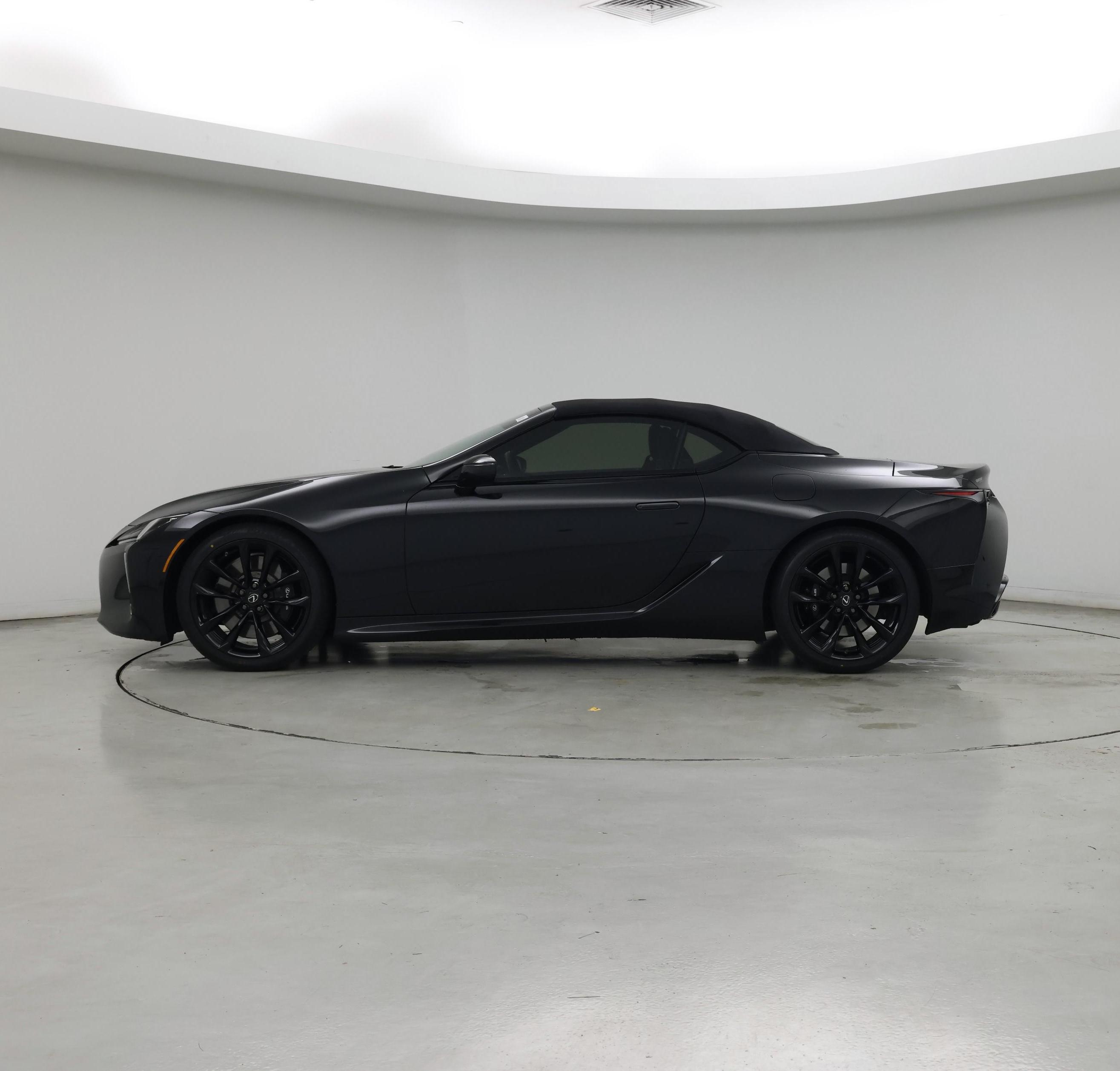 Thumbnail: 2021 Lexus LC - 3