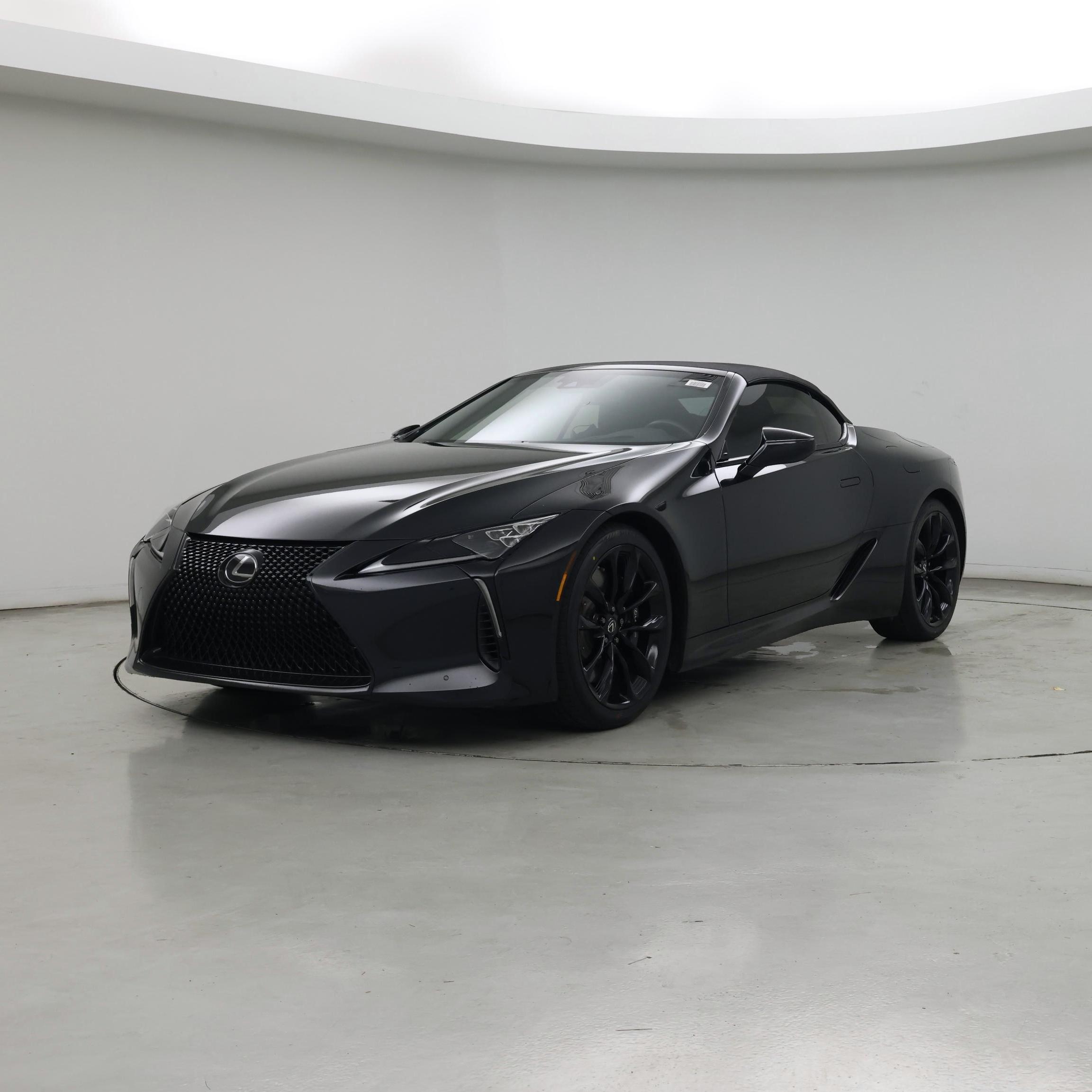 Thumbnail: 2021 Lexus LC - 4