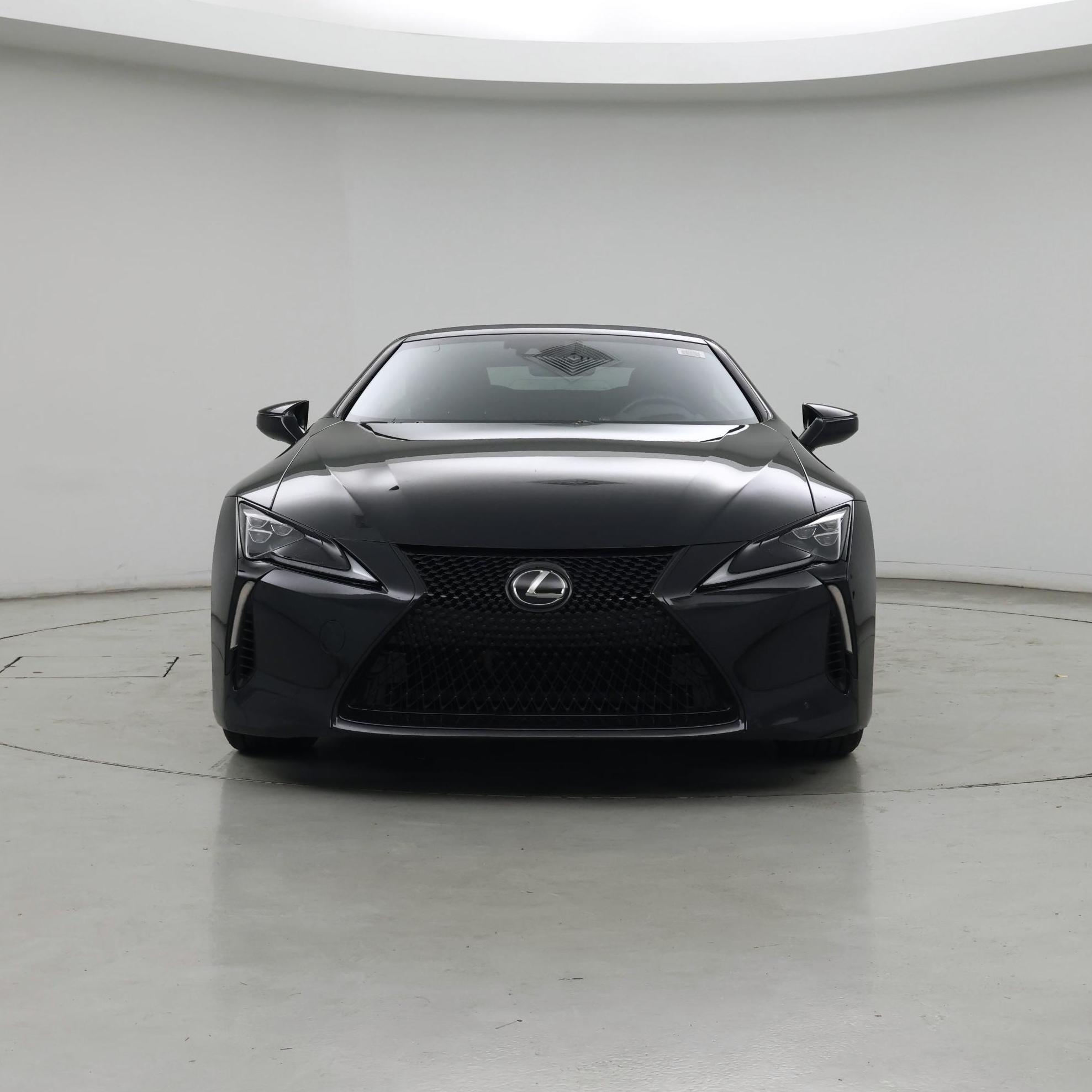 Thumbnail: 2021 Lexus LC - 5