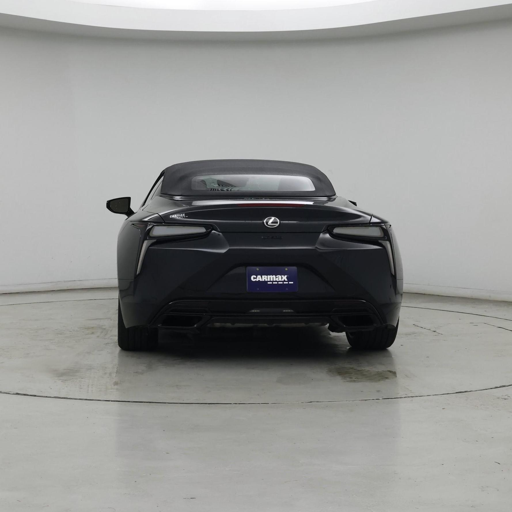 Thumbnail: 2021 Lexus LC - 6