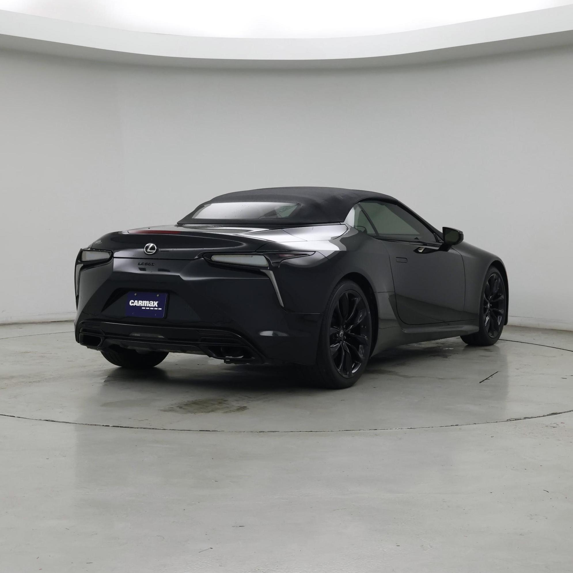 Thumbnail: 2021 Lexus LC - 8