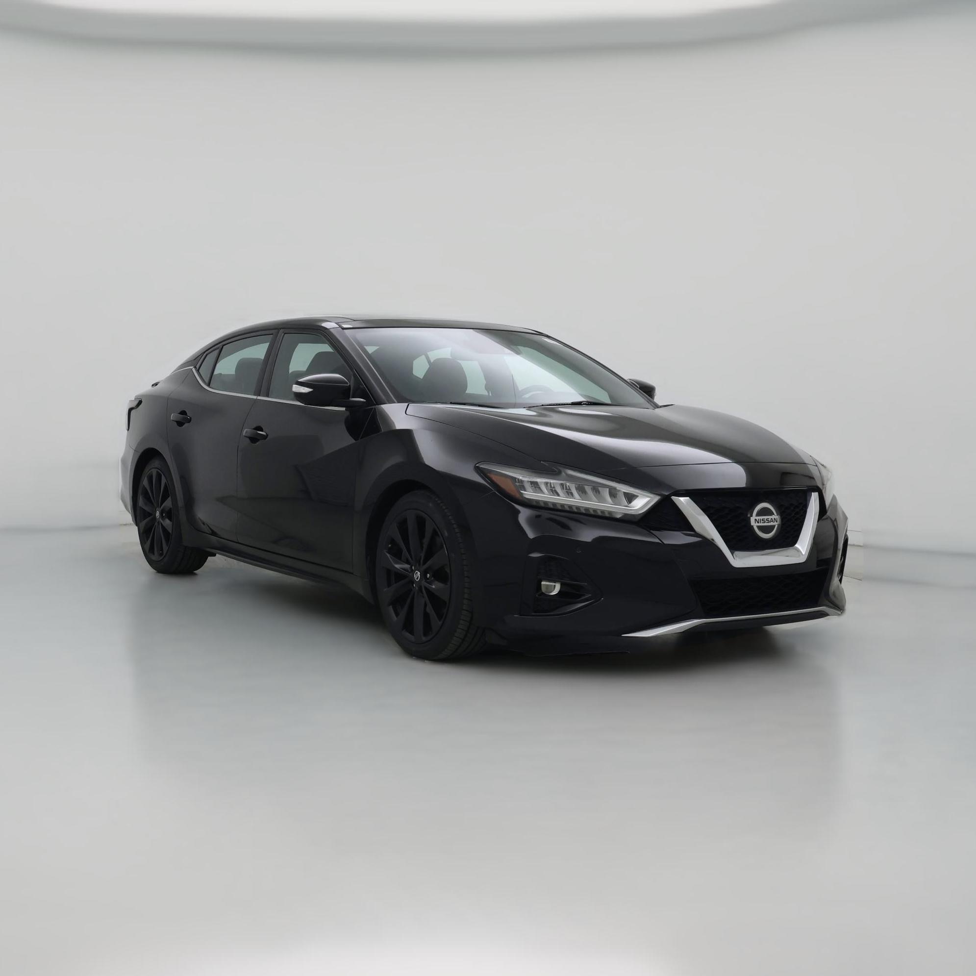 Thumbnail: 2020 Nissan Maxima - 1