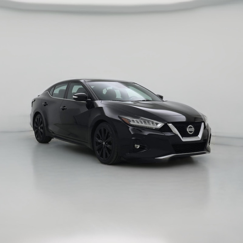 2020 Nissan Maxima SR