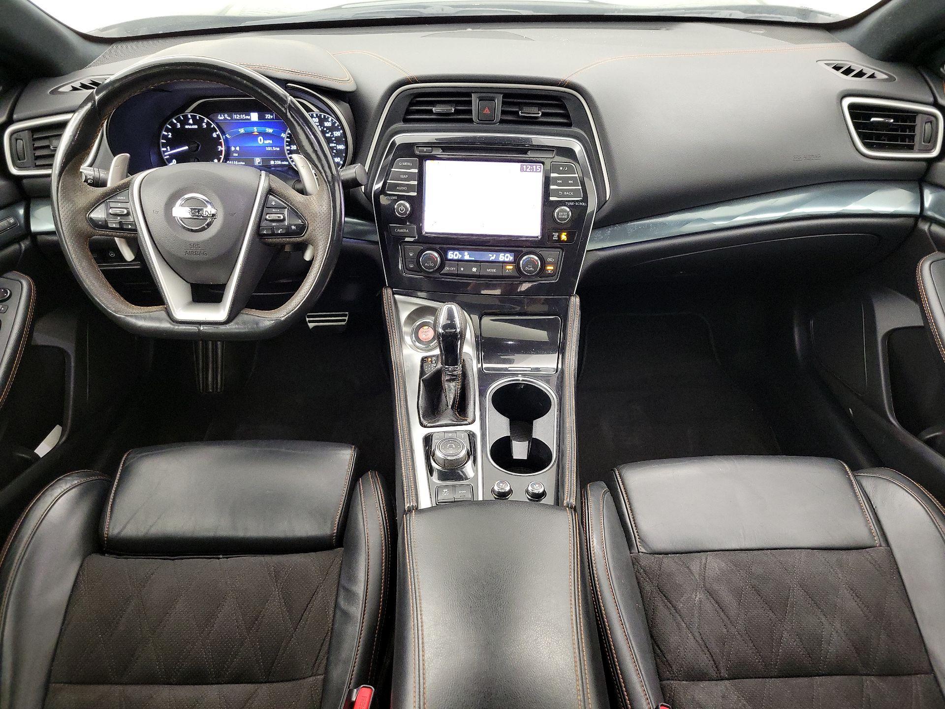 Thumbnail: 2020 Nissan Maxima - 9