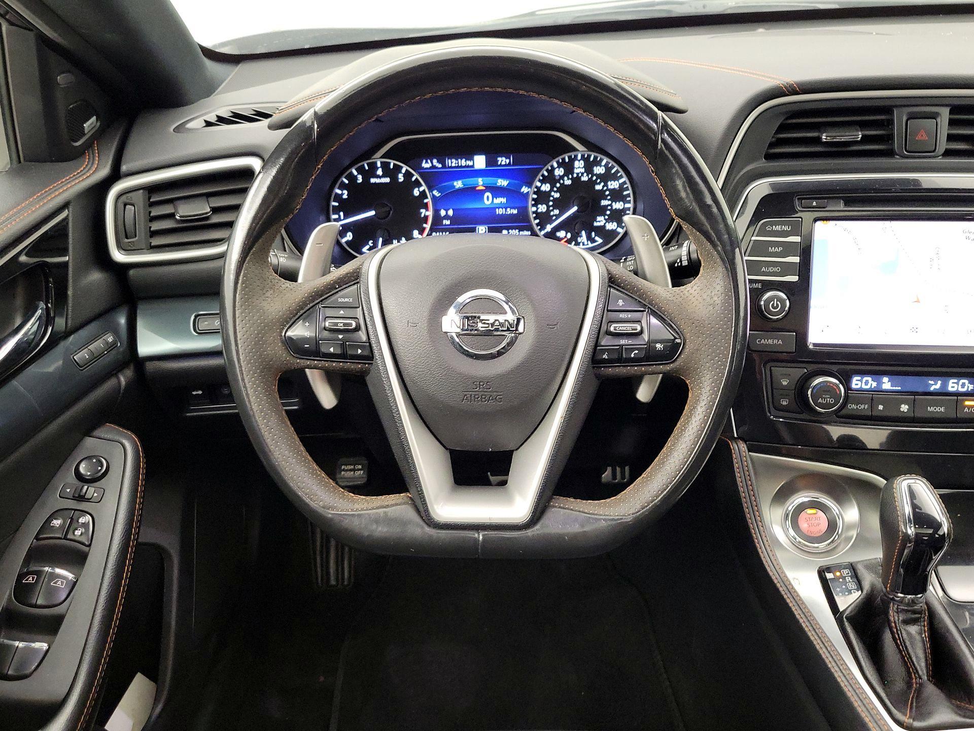 Thumbnail: 2020 Nissan Maxima - 10