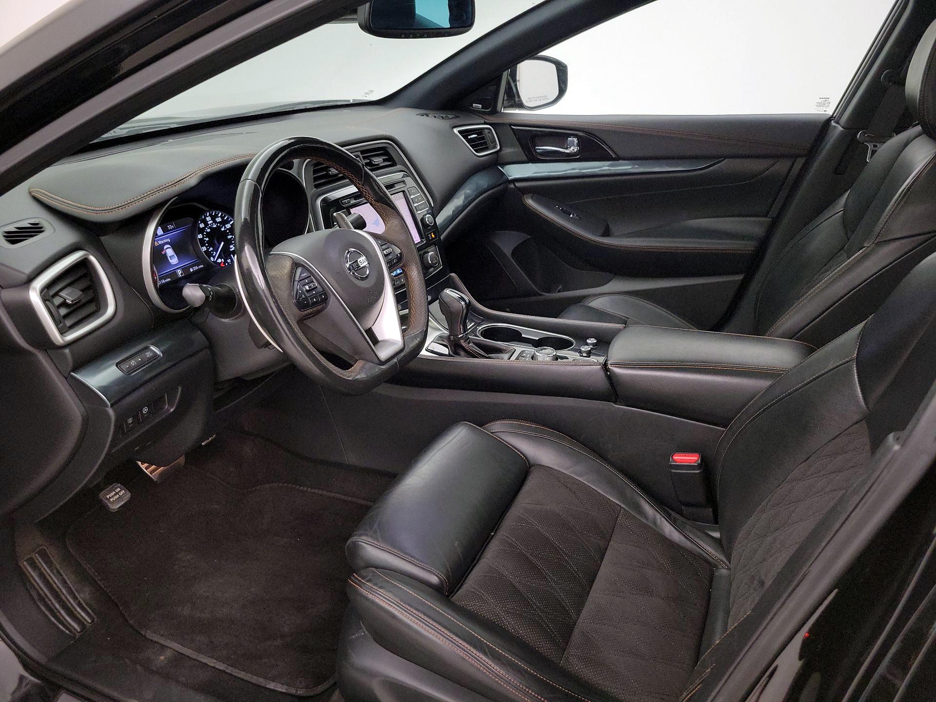 Thumbnail: 2020 Nissan Maxima - 11