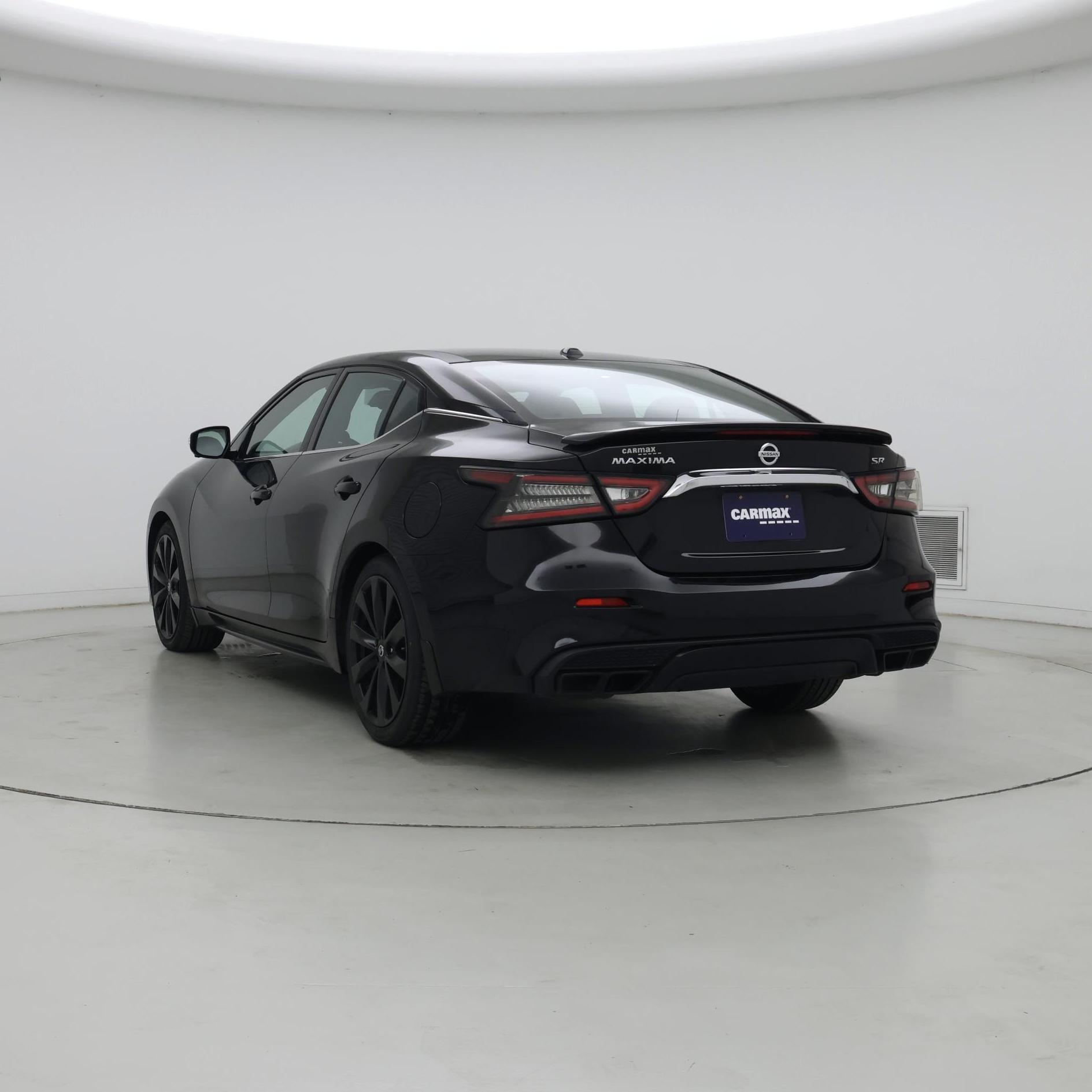 Thumbnail: 2020 Nissan Maxima - 2