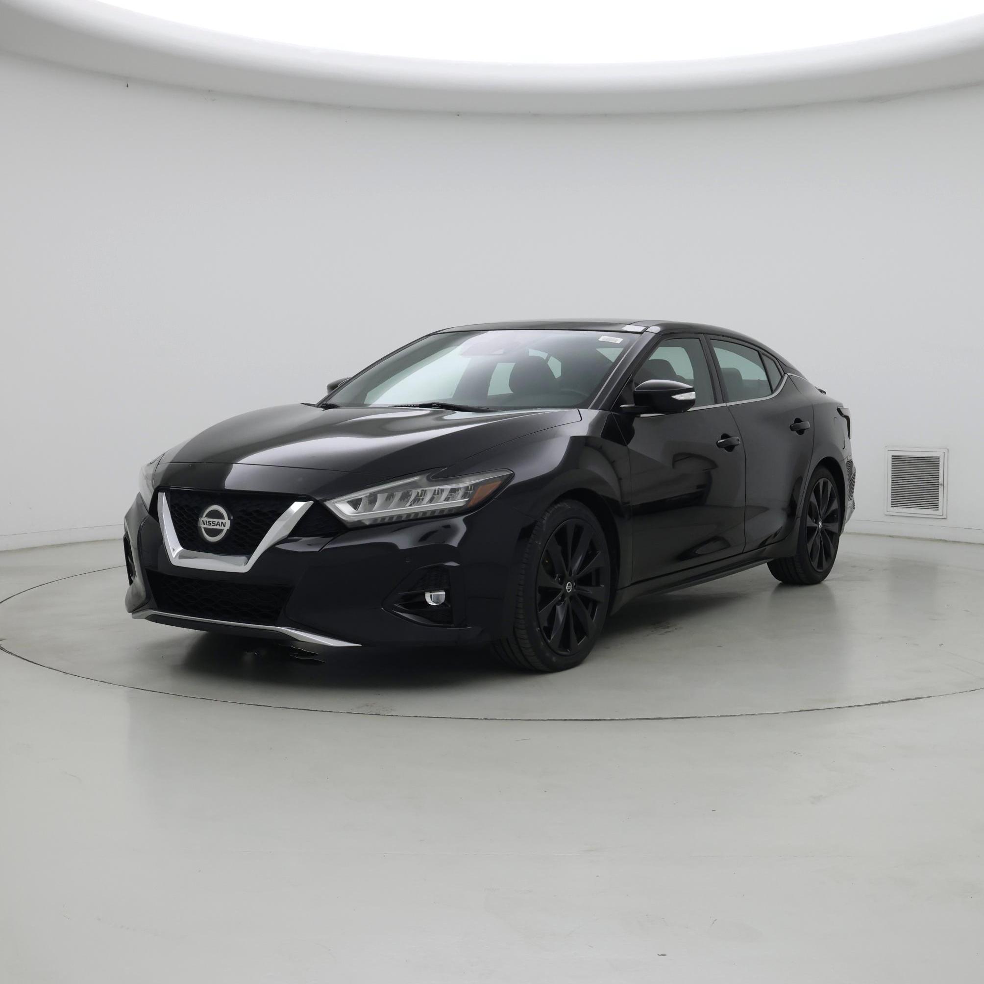 Thumbnail: 2020 Nissan Maxima - 4