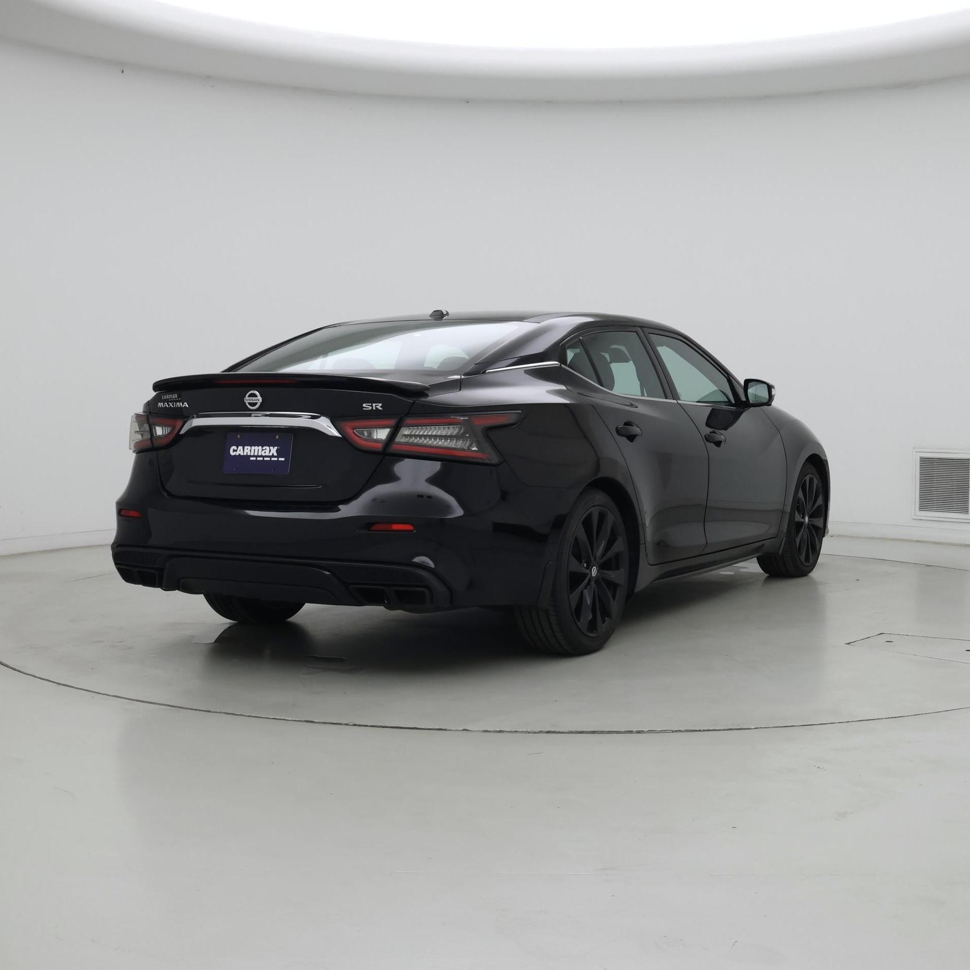 Thumbnail: 2020 Nissan Maxima - 8