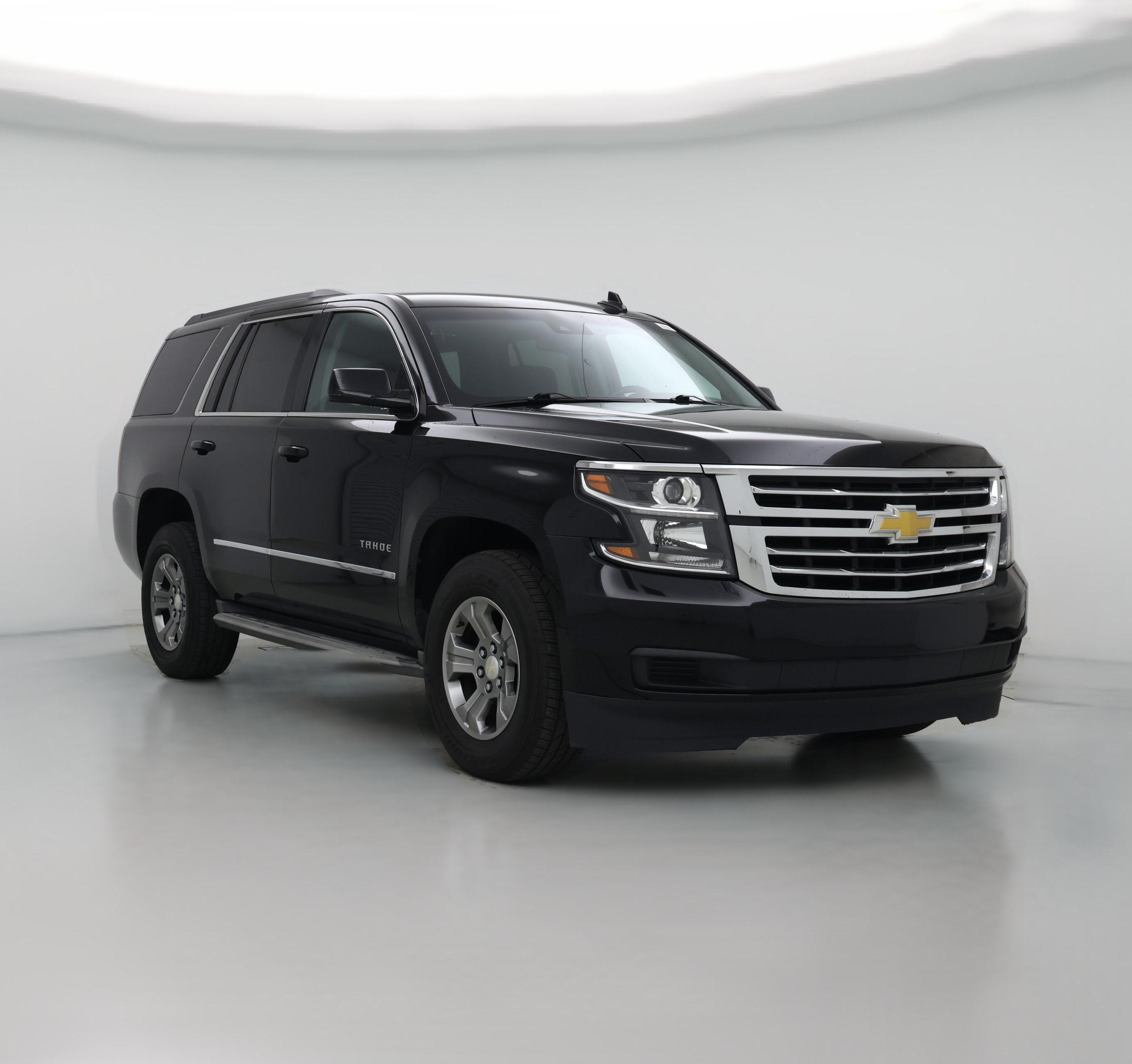 Thumbnail: 2019 Chevrolet Tahoe - 1
