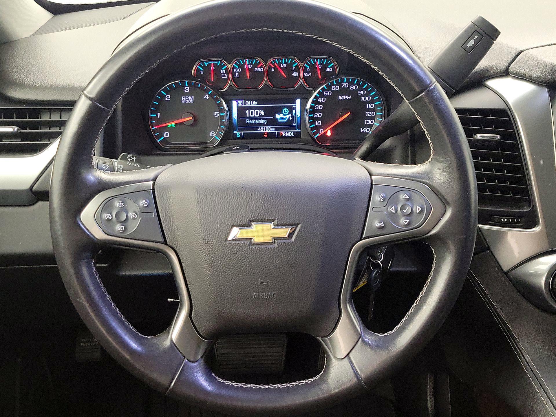 Thumbnail: 2019 Chevrolet Tahoe - 10