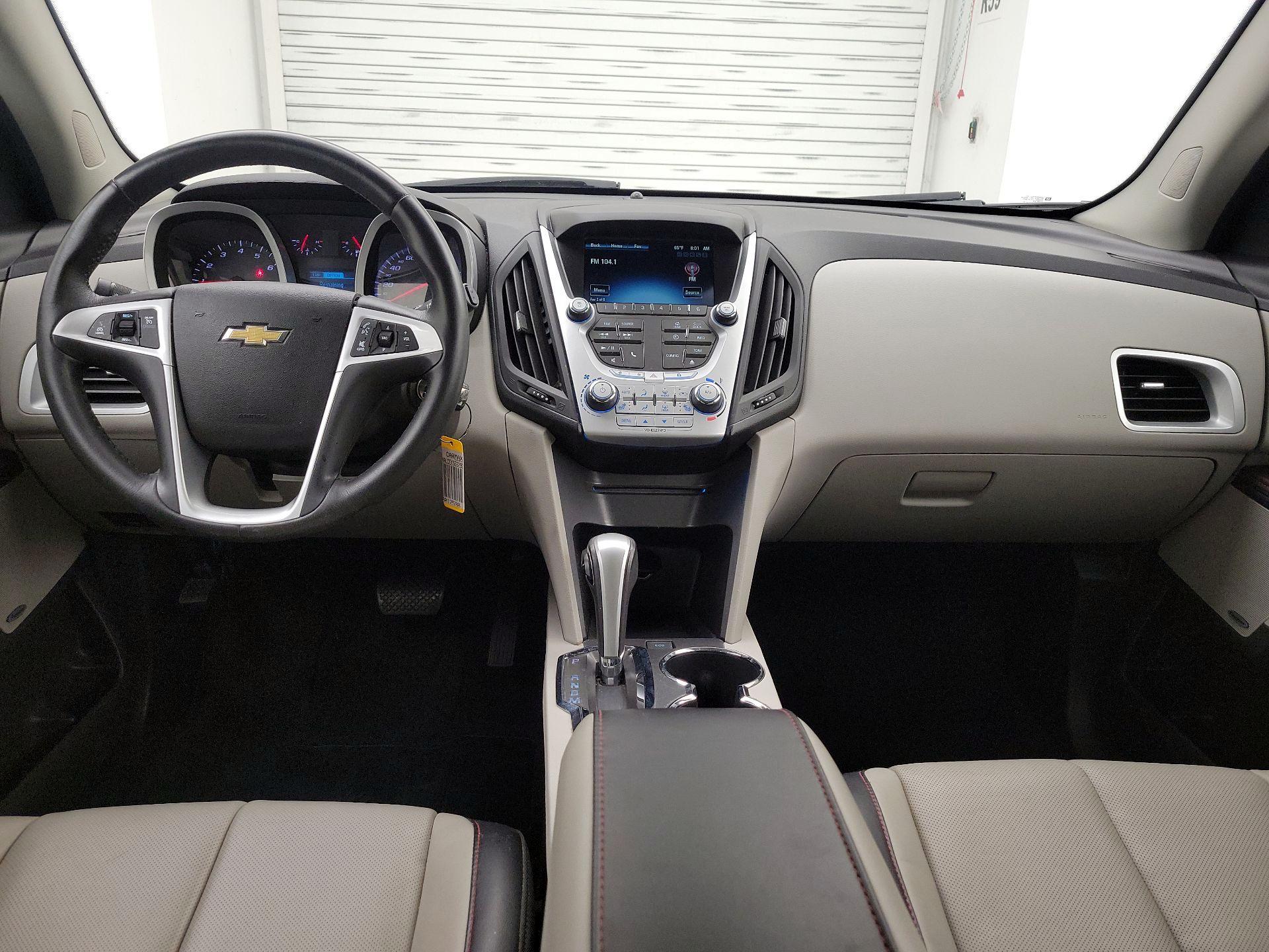 Thumbnail: 2014 Chevrolet Equinox - 9