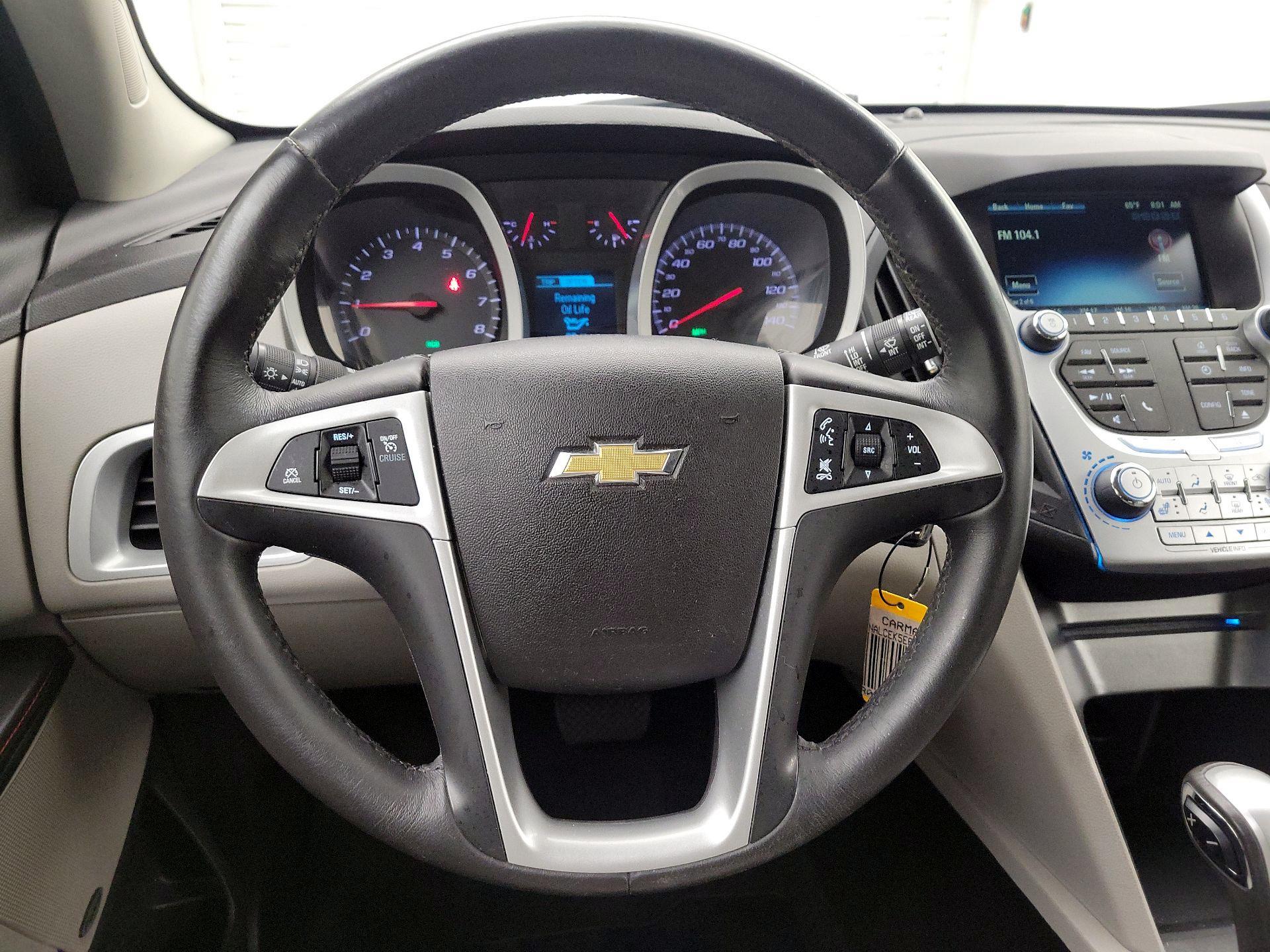 Thumbnail: 2014 Chevrolet Equinox - 10