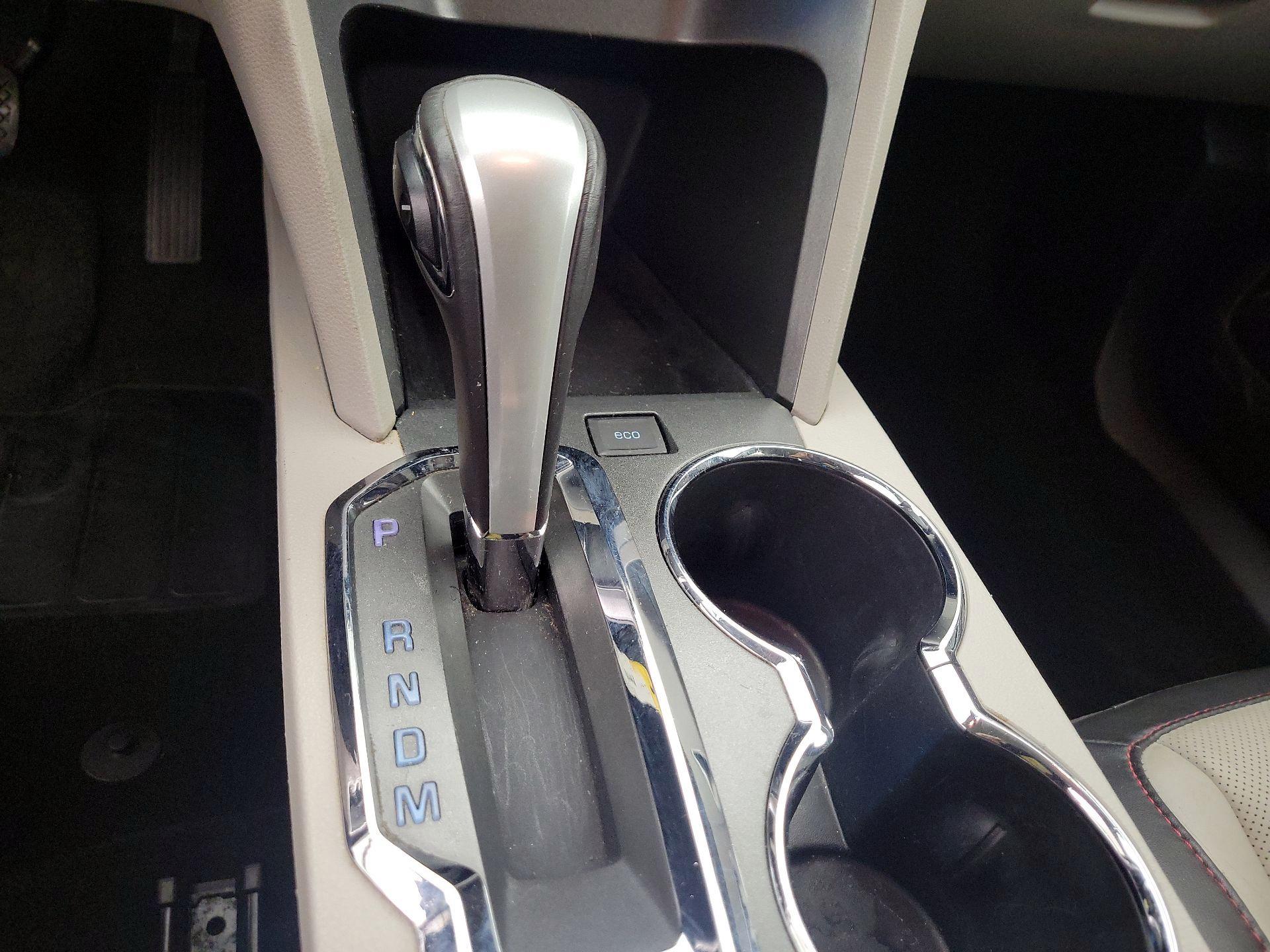 Thumbnail: 2014 Chevrolet Equinox - 17