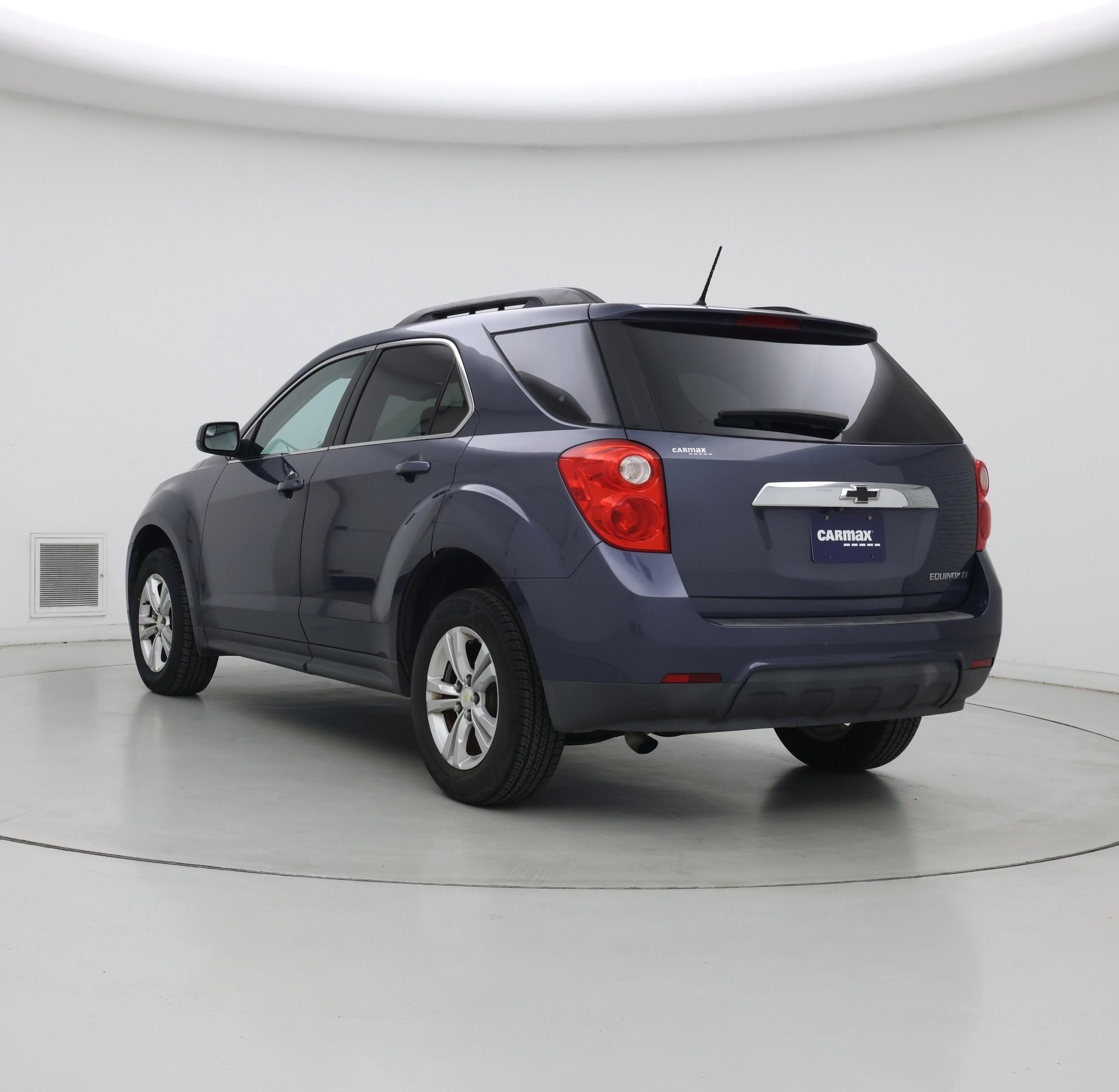 Thumbnail: 2014 Chevrolet Equinox - 2