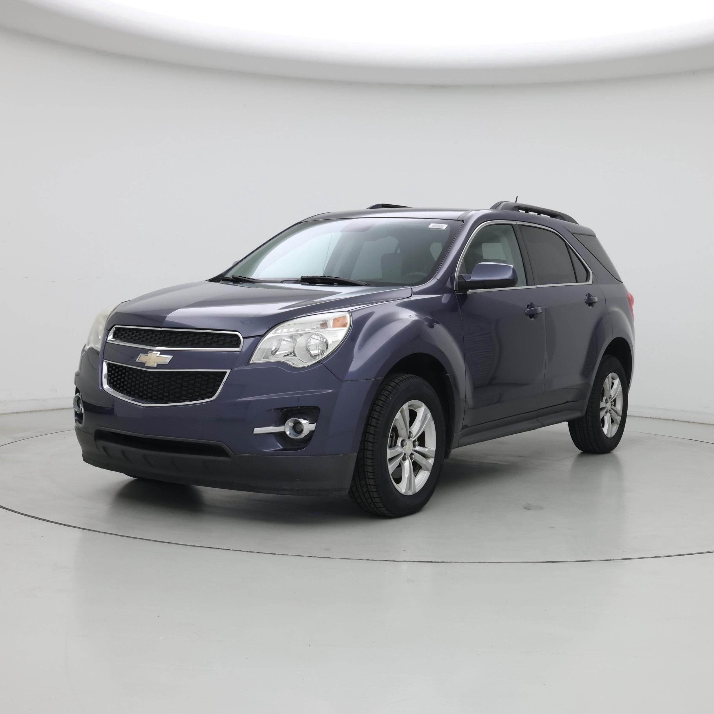 Thumbnail: 2014 Chevrolet Equinox - 4