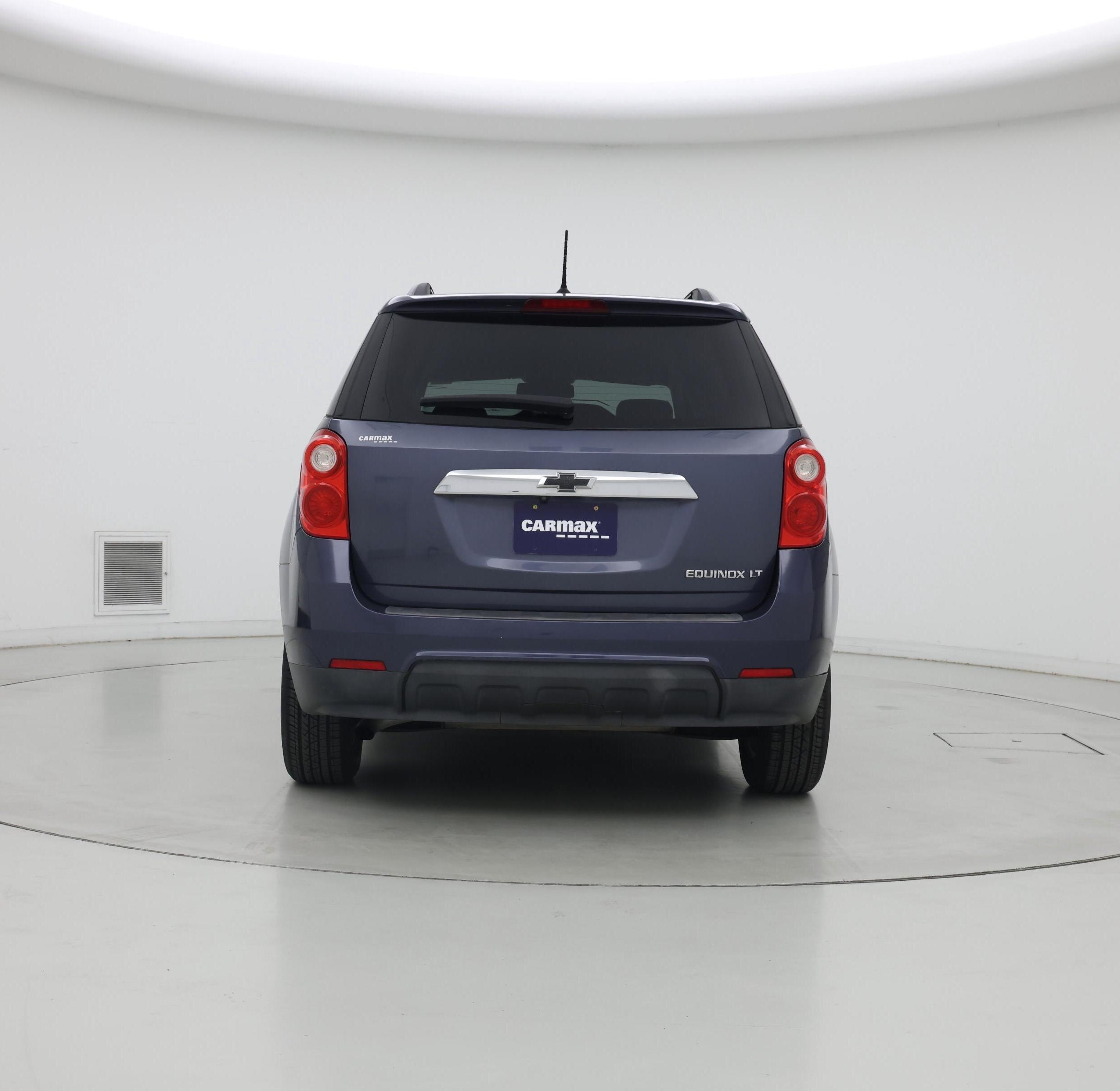 Thumbnail: 2014 Chevrolet Equinox - 6