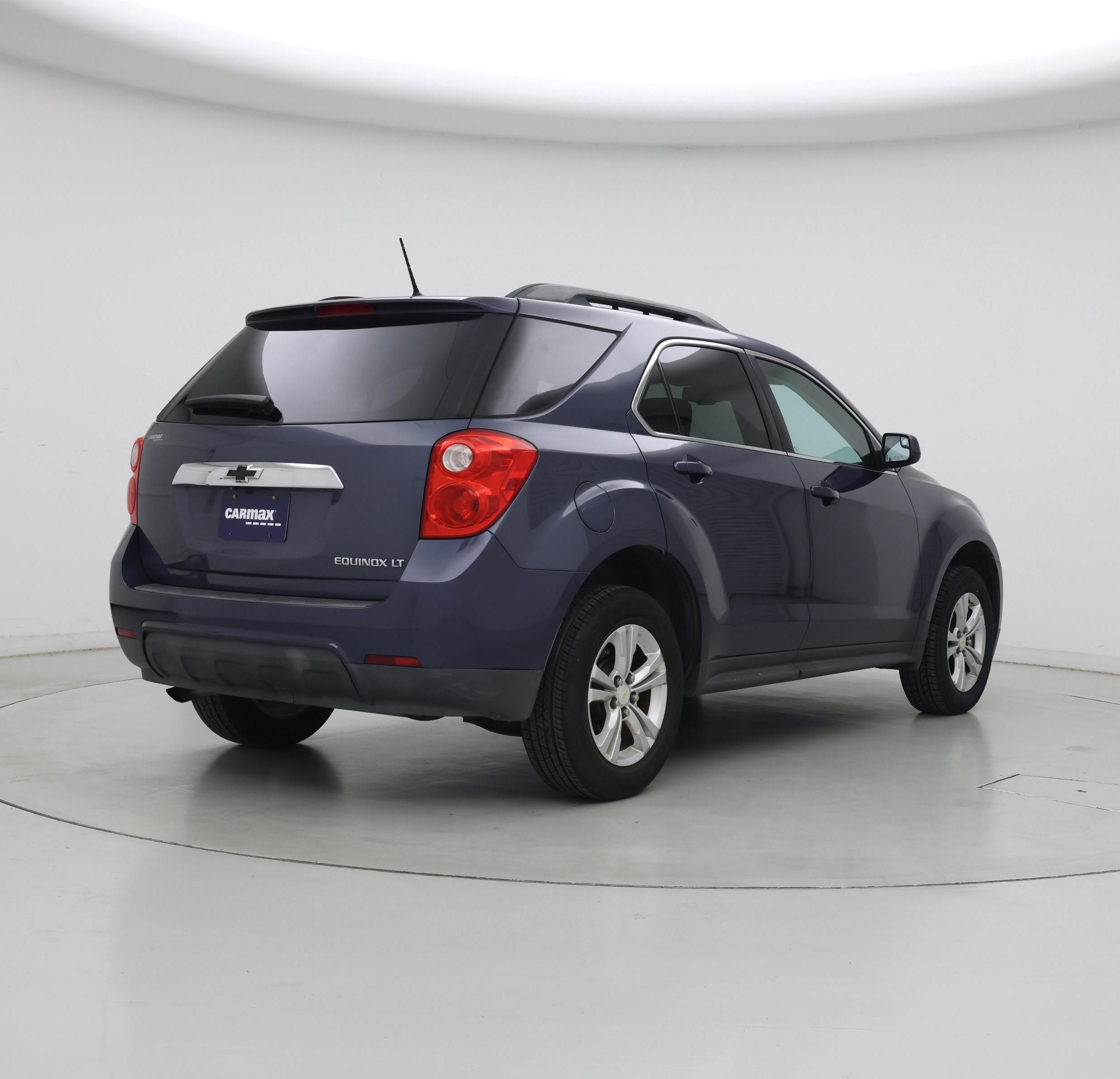 Thumbnail: 2014 Chevrolet Equinox - 8