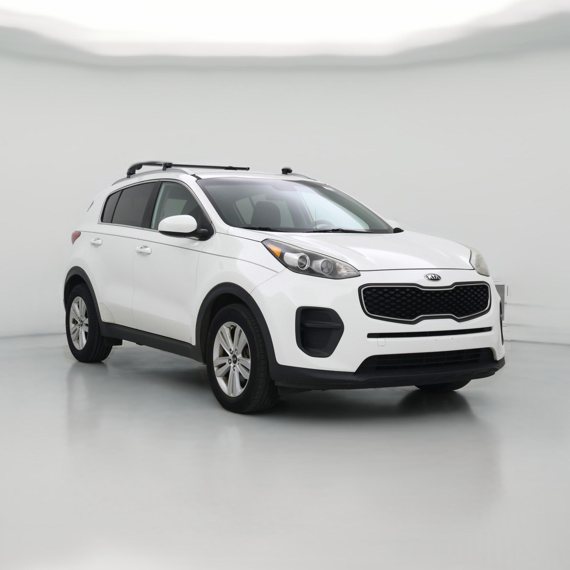 Thumbnail: 2017 Kia Sportage - 1