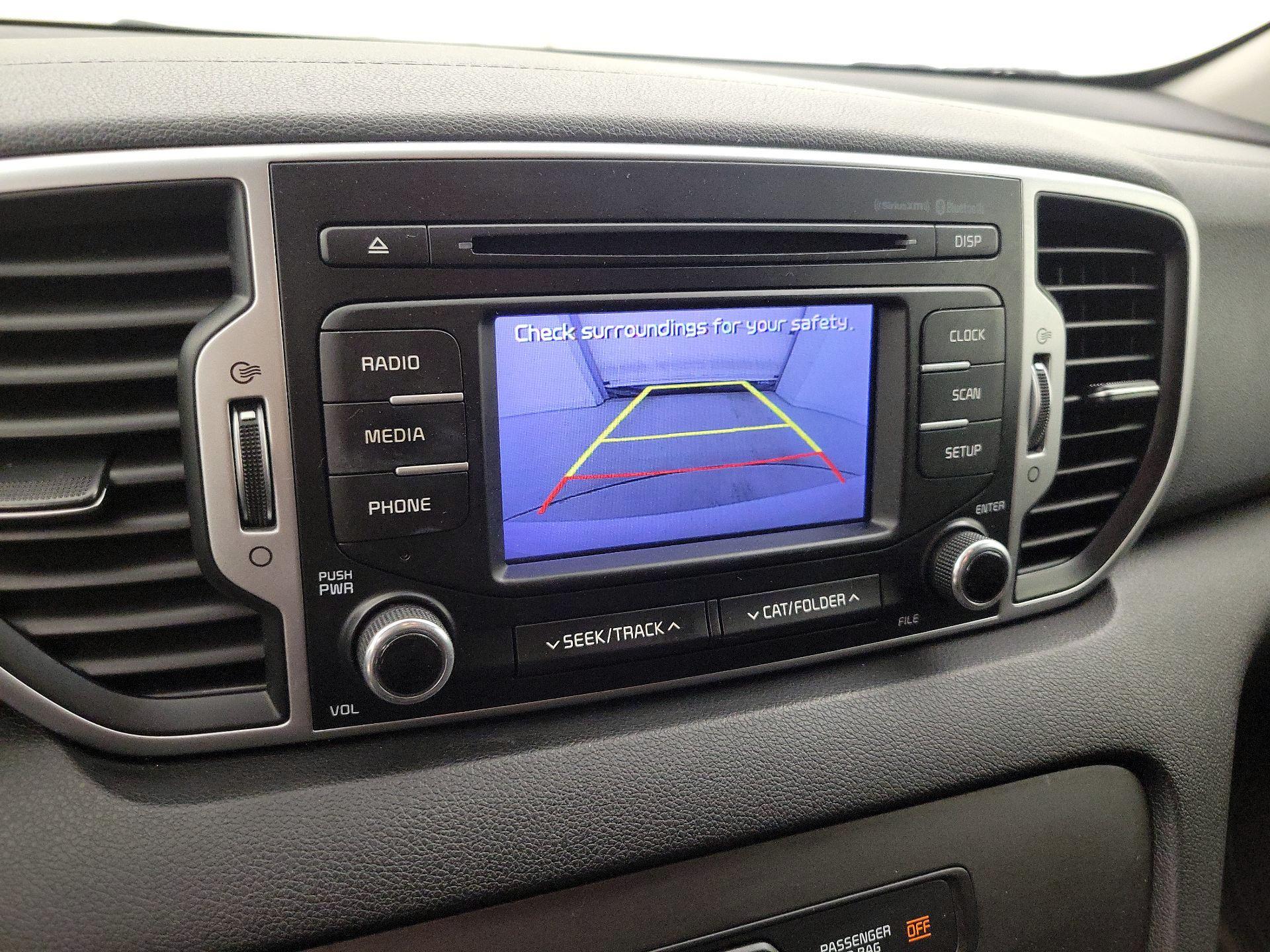 Thumbnail: 2017 Kia Sportage - 14