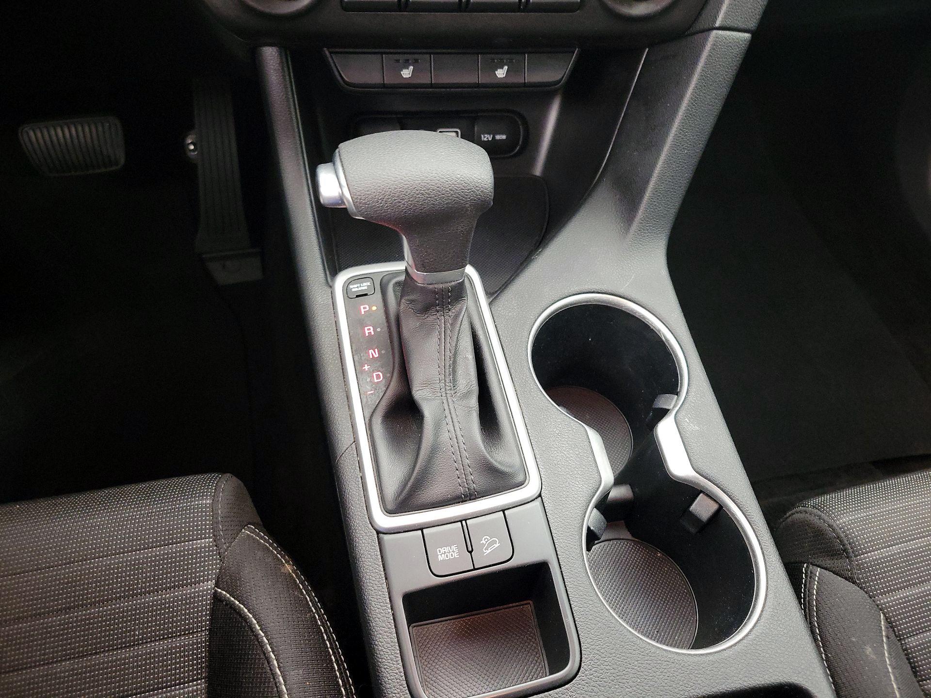 Thumbnail: 2017 Kia Sportage - 17