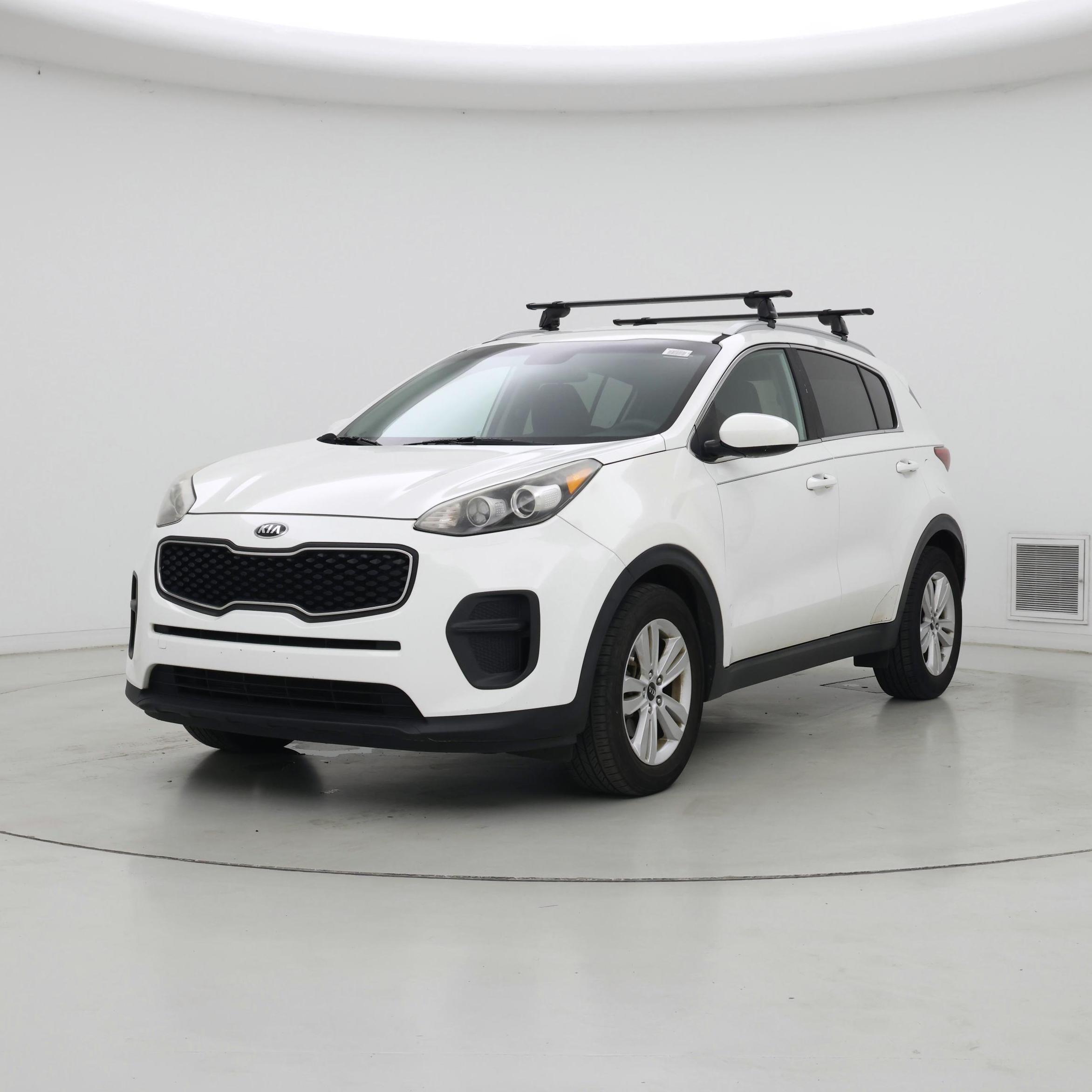 Thumbnail: 2017 Kia Sportage - 4