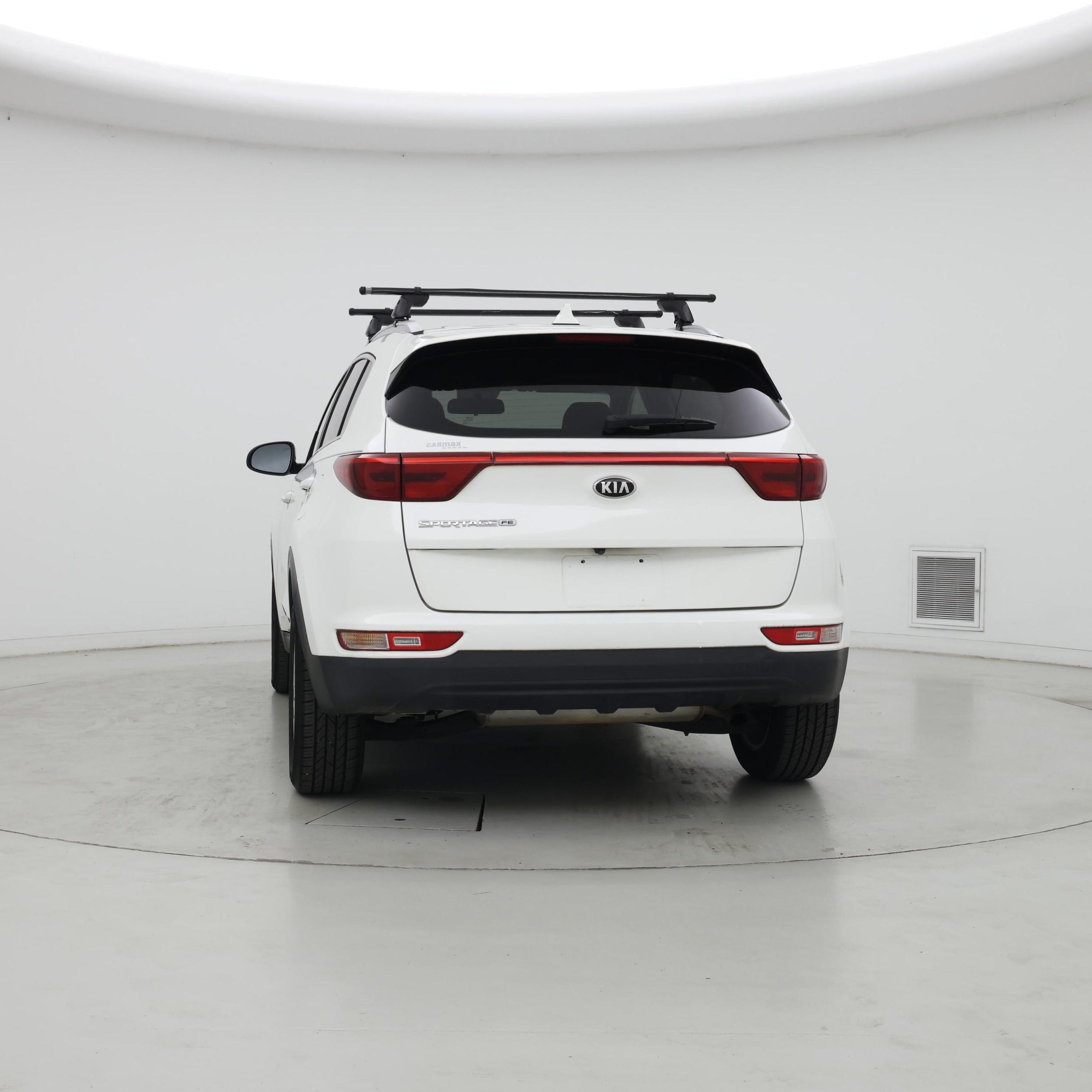 Thumbnail: 2017 Kia Sportage - 6