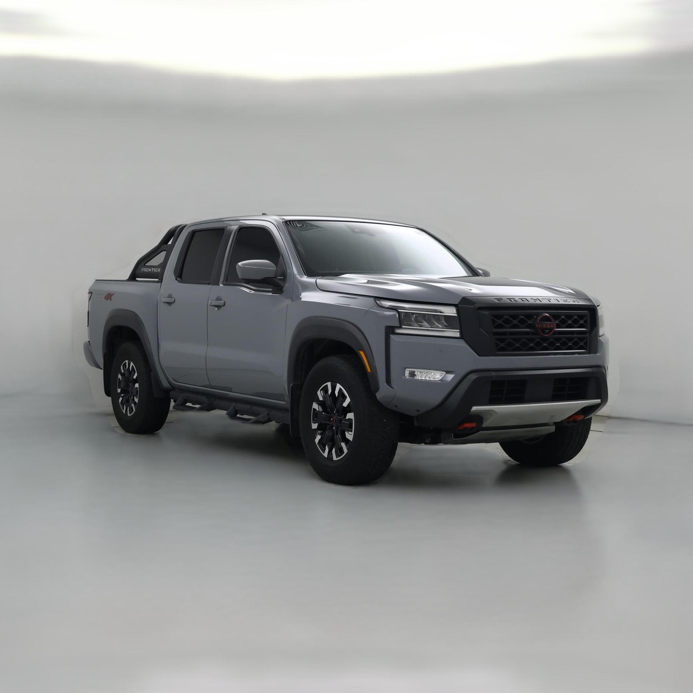 Thumbnail: 2023 Nissan Frontier - 1