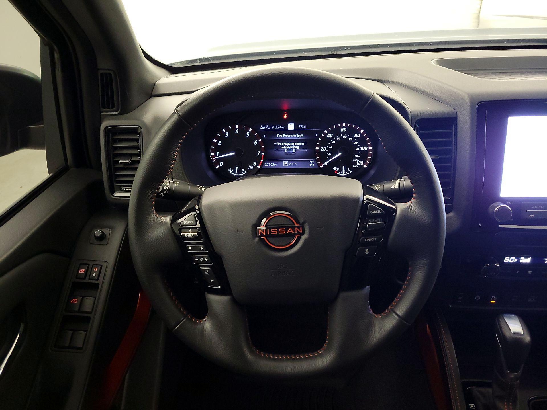 Thumbnail: 2023 Nissan Frontier - 10
