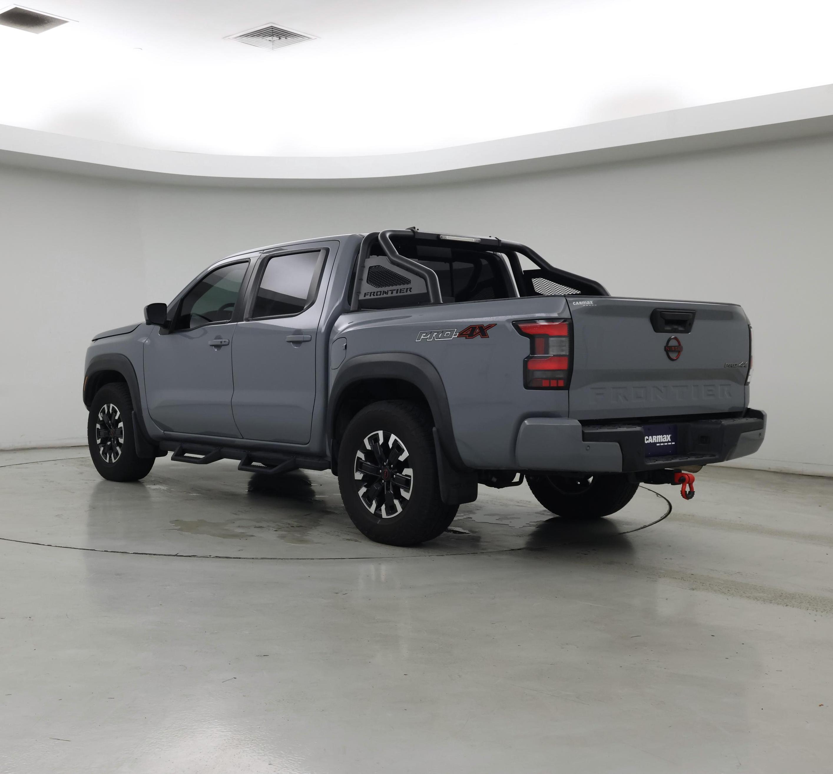 Thumbnail: 2023 Nissan Frontier - 2