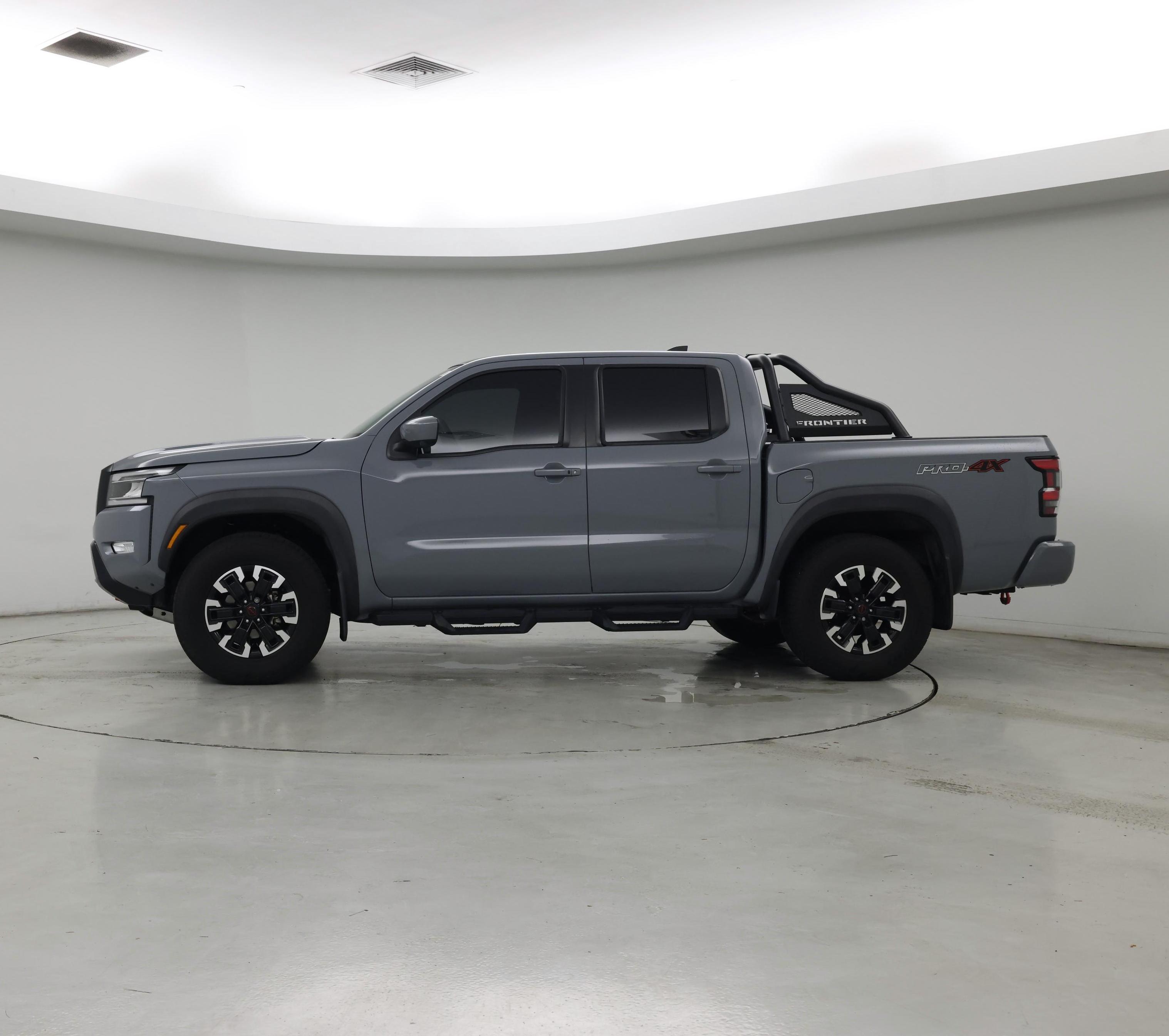 Thumbnail: 2023 Nissan Frontier - 3