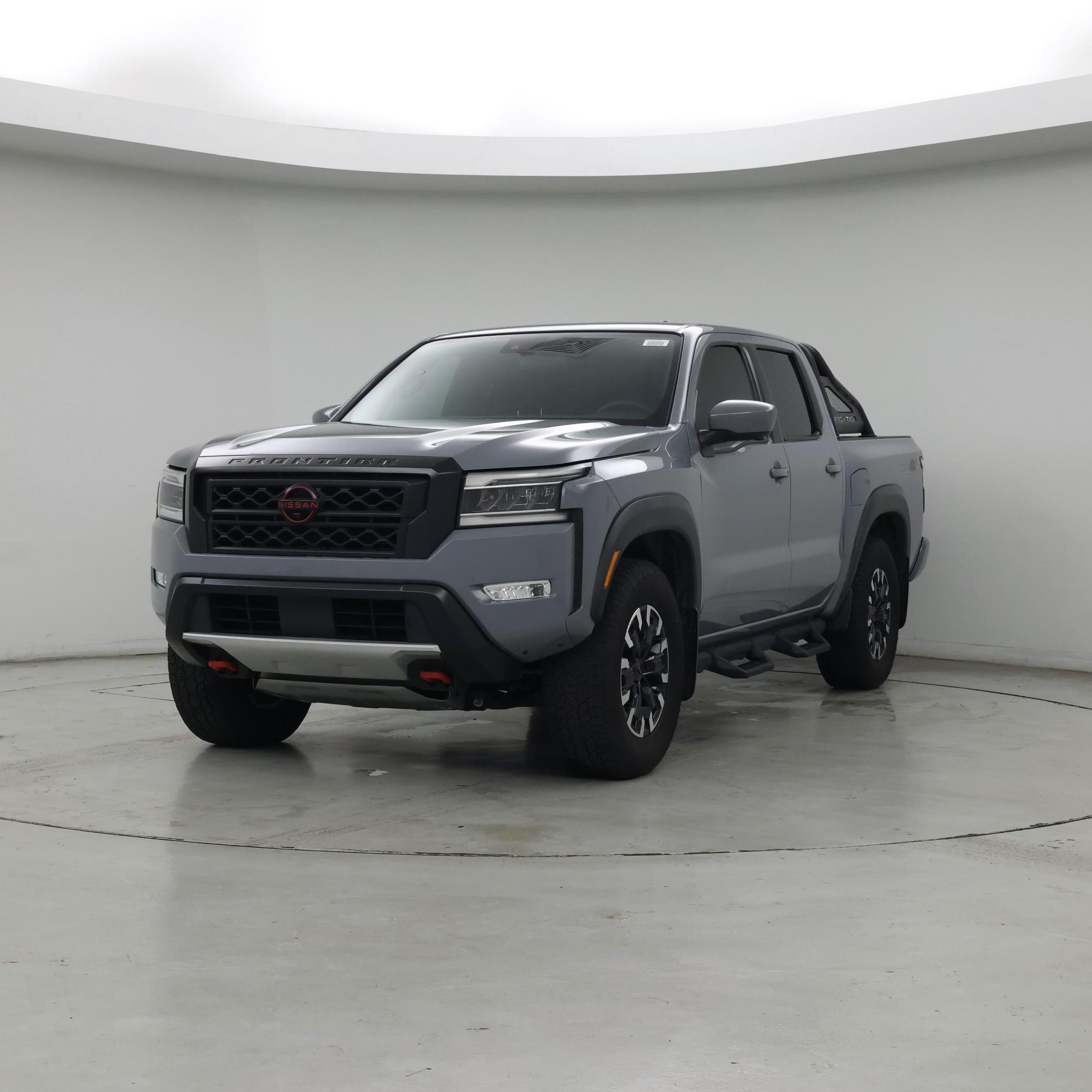Thumbnail: 2023 Nissan Frontier - 4