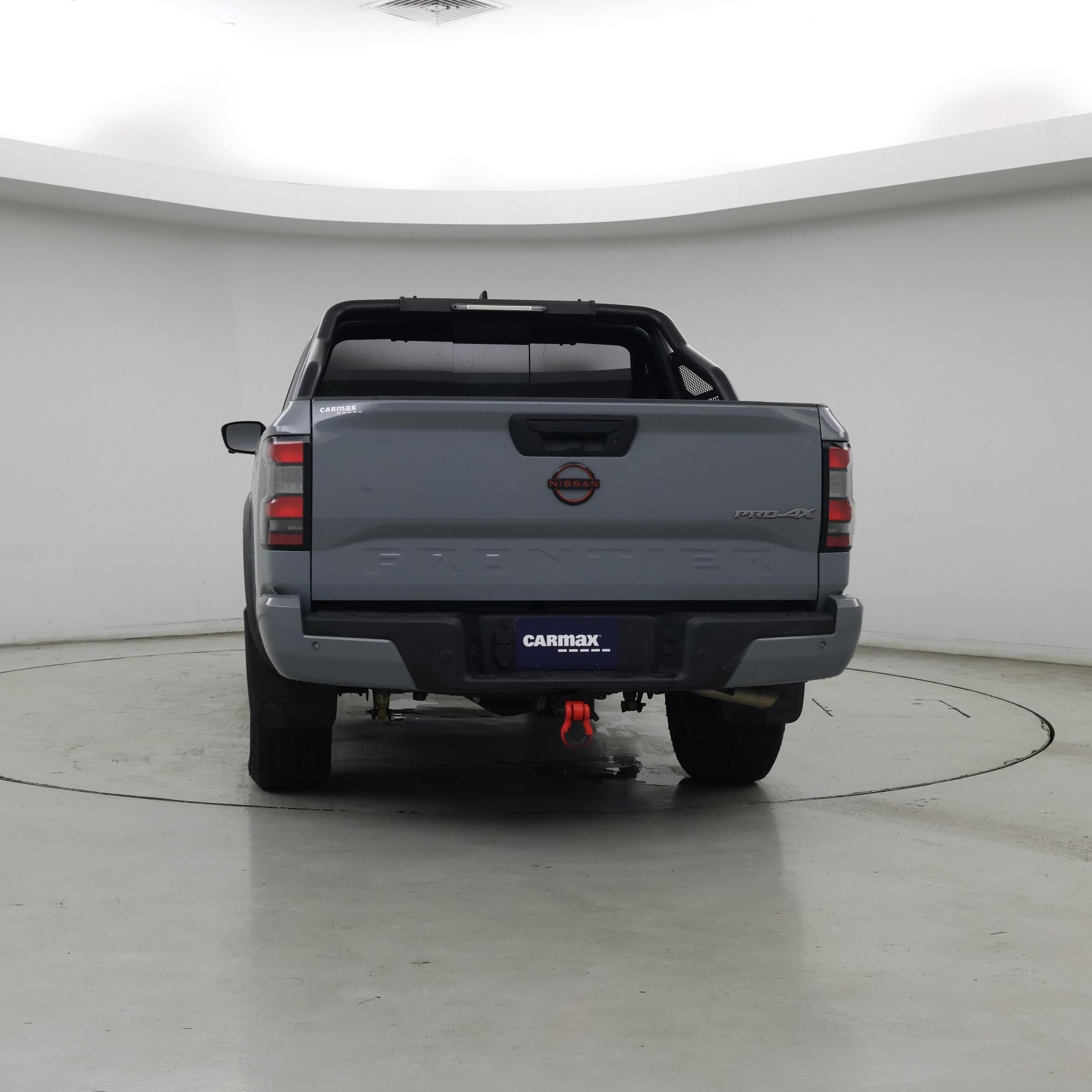 Thumbnail: 2023 Nissan Frontier - 6