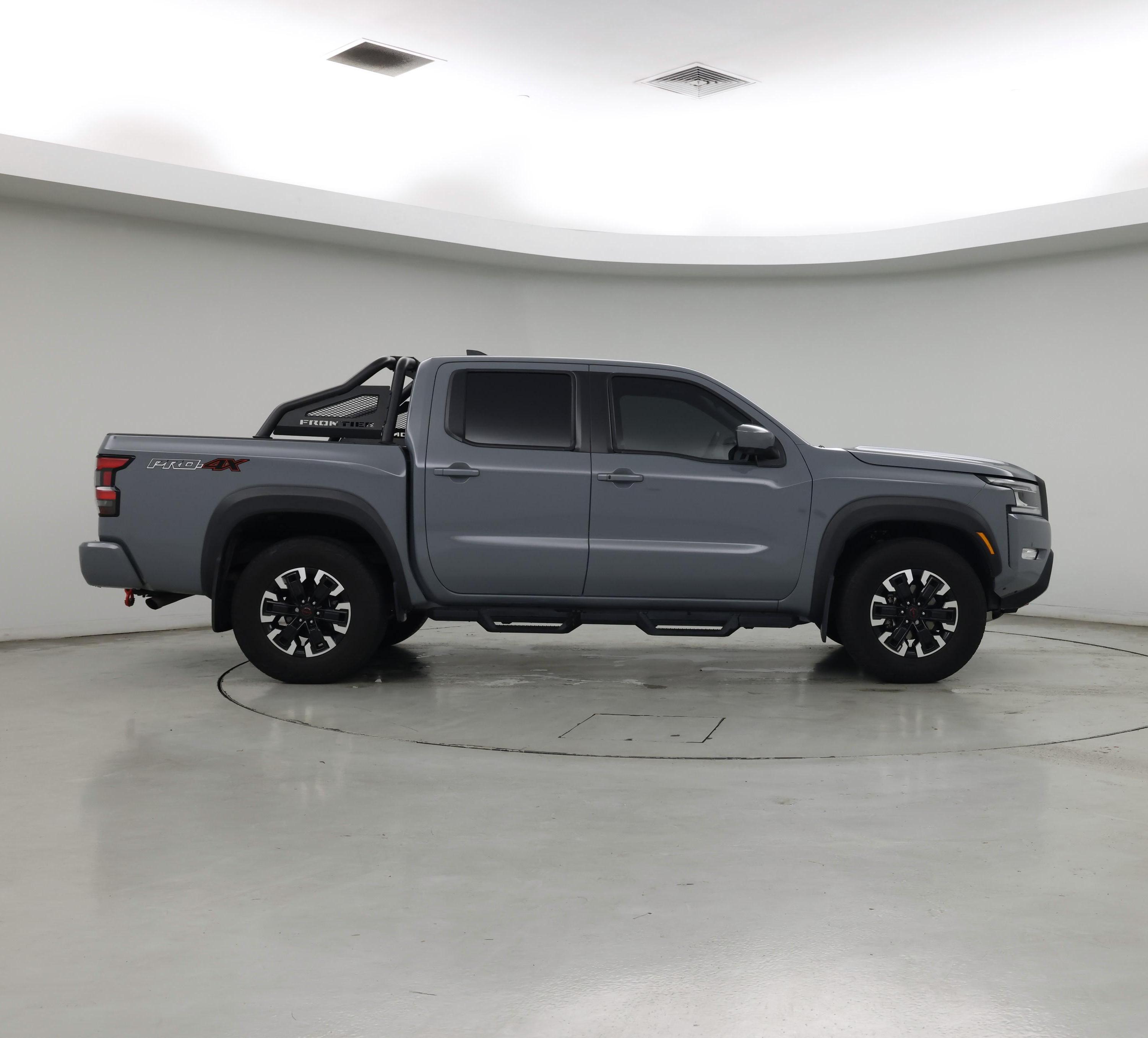 Thumbnail: 2023 Nissan Frontier - 7