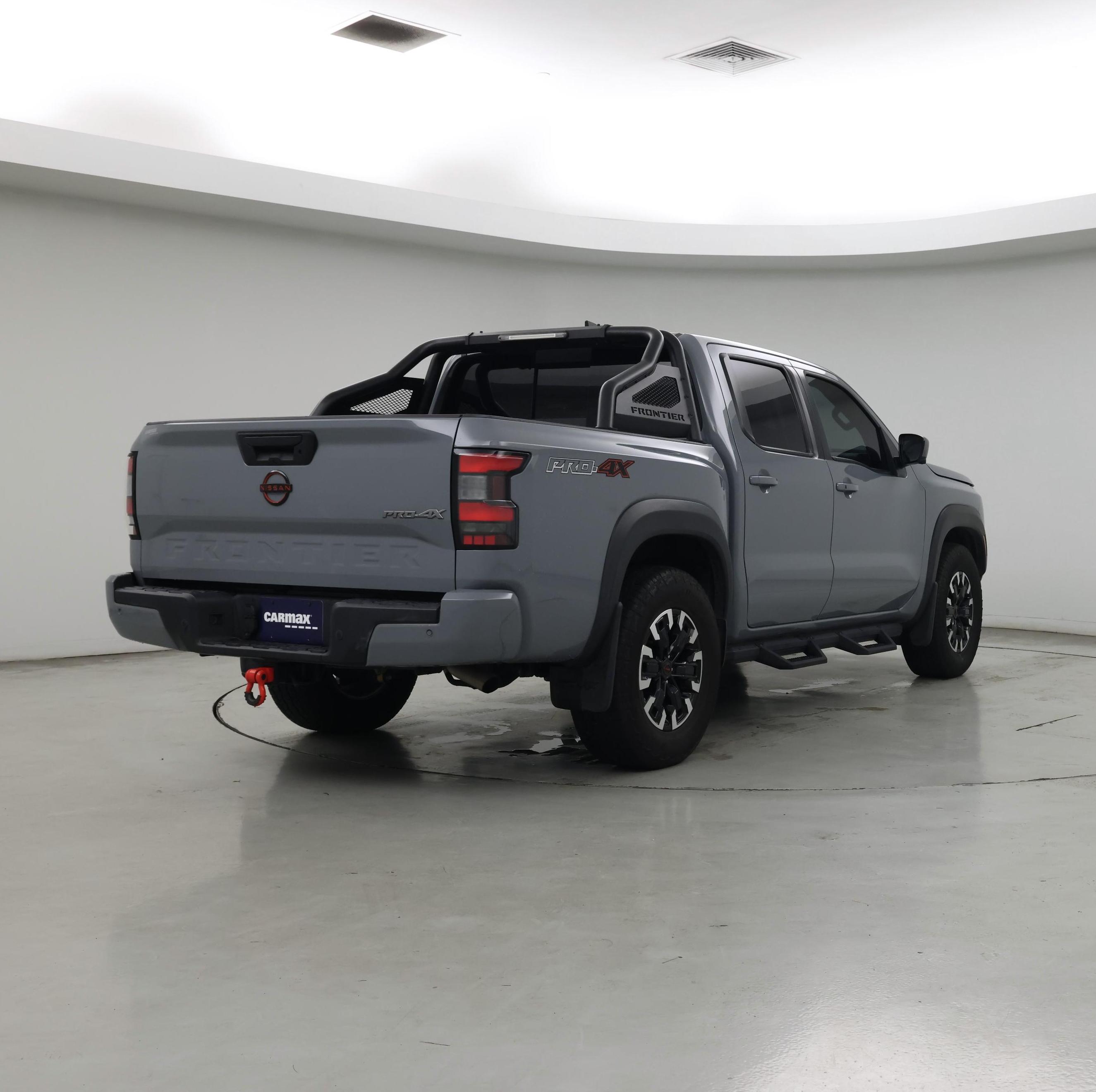 Thumbnail: 2023 Nissan Frontier - 8