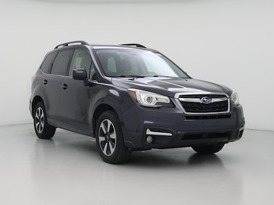 2017 Subaru Forester 2.5I Limited