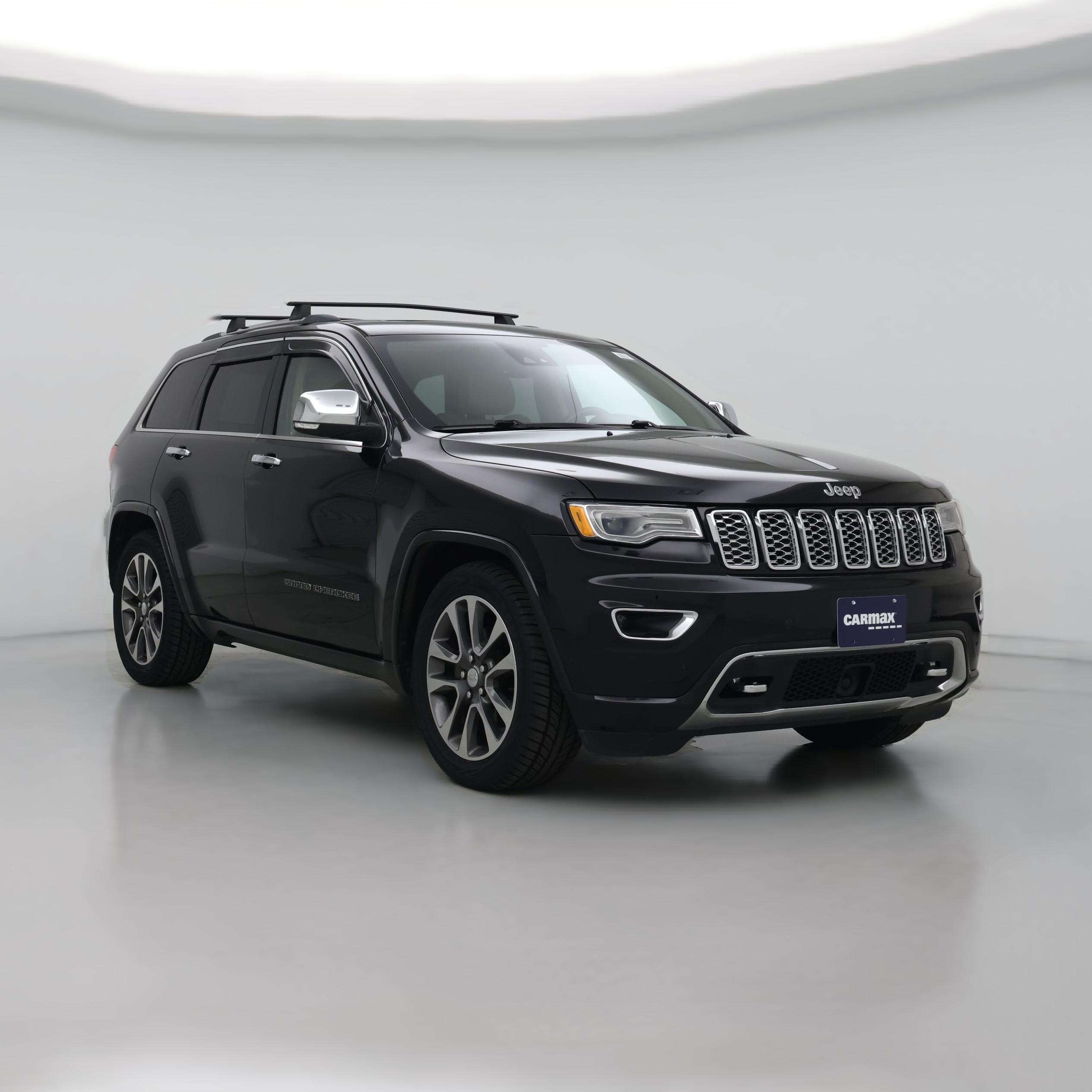 Thumbnail: 2017 Jeep Grand Cherokee - 1