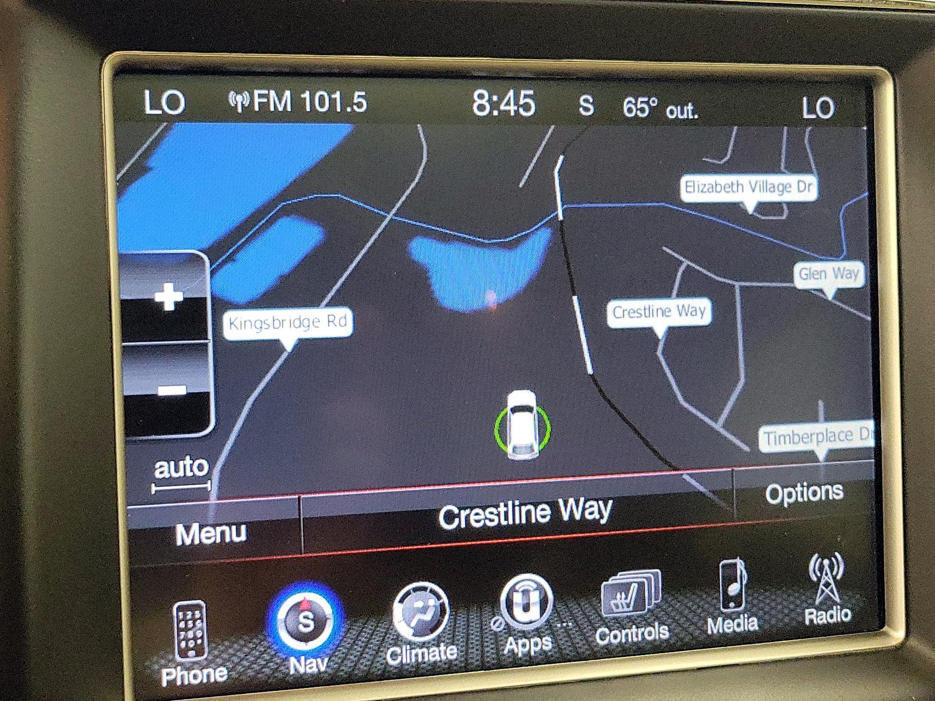 Thumbnail: 2017 Jeep Grand Cherokee - 14